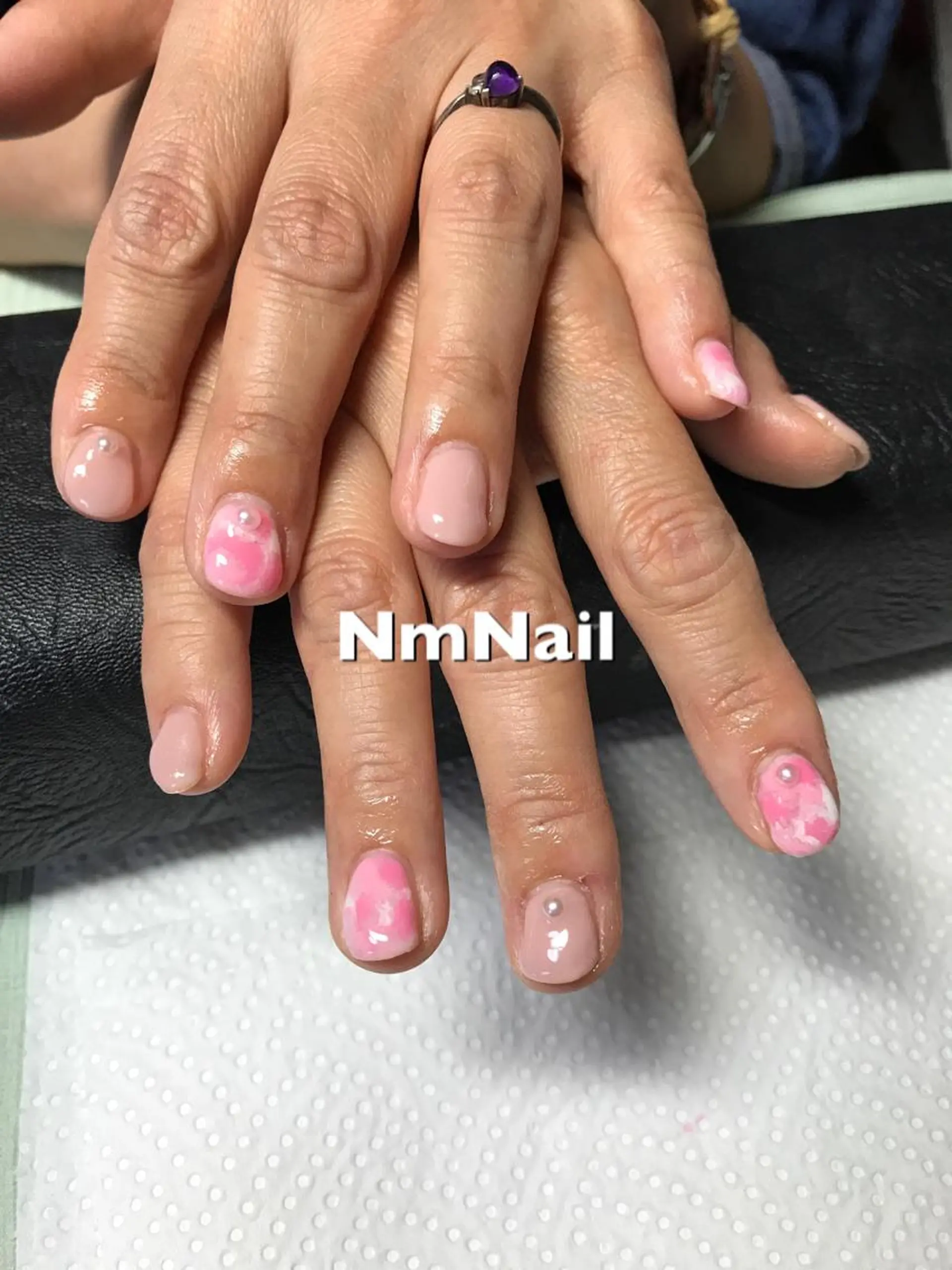 ネイル nail atelier_Moment所属・nail Momentのネイルデザイン