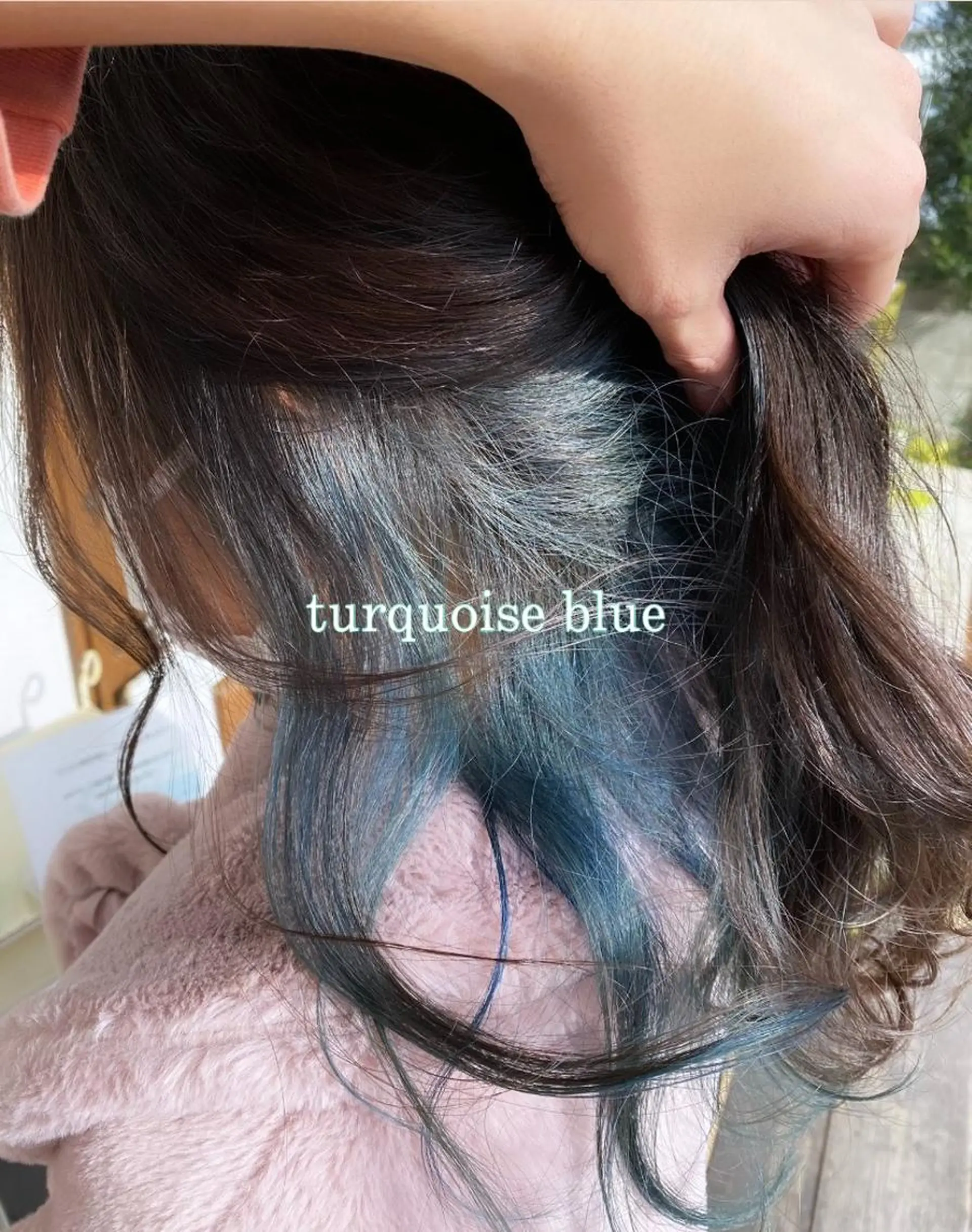 カラー 橋本 しゅうまのヘアスタイル