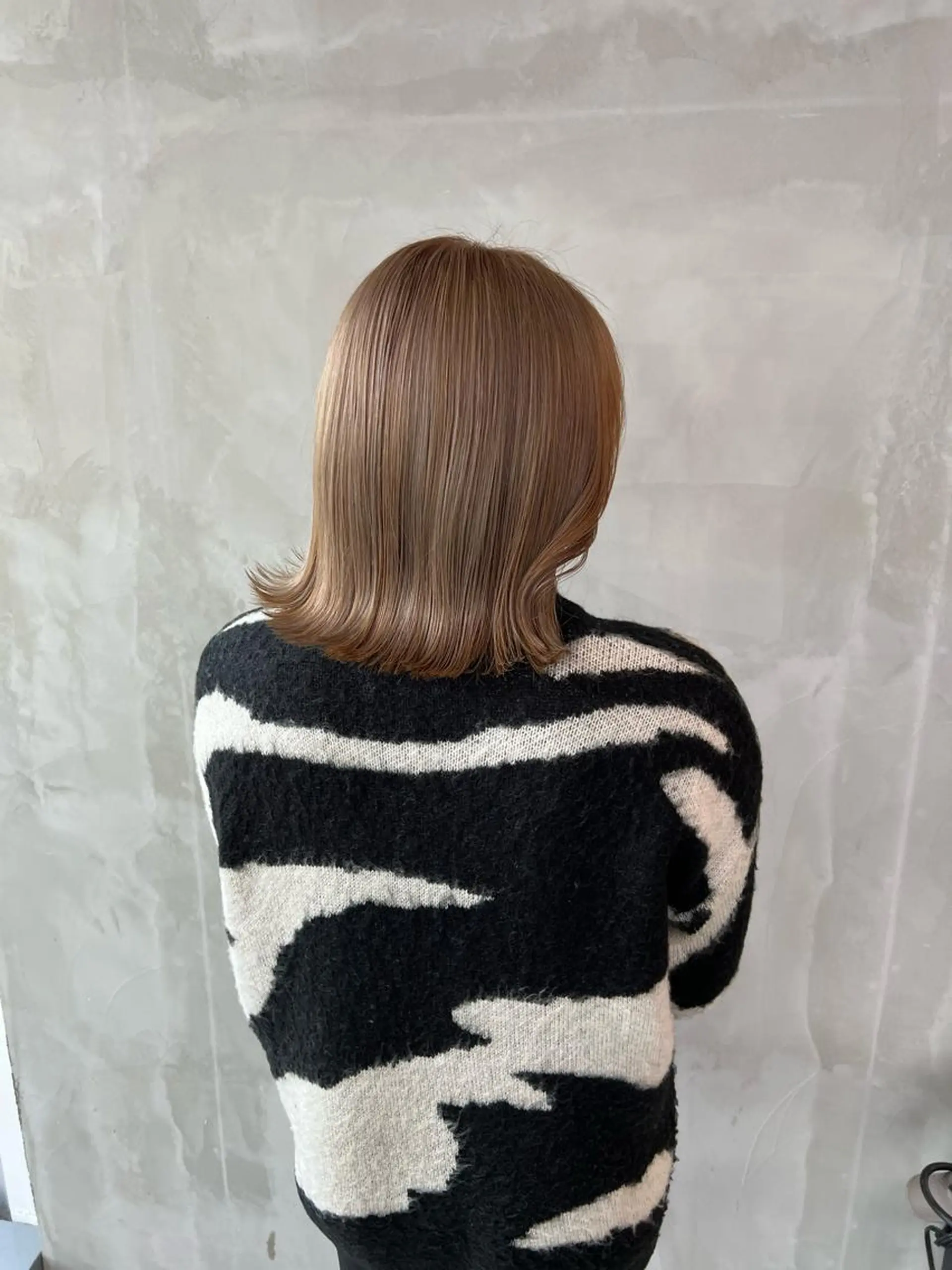 カラー カット ヘアカラー トリートメント macaron仙台店所属・千葉 大聖のヘアスタイル