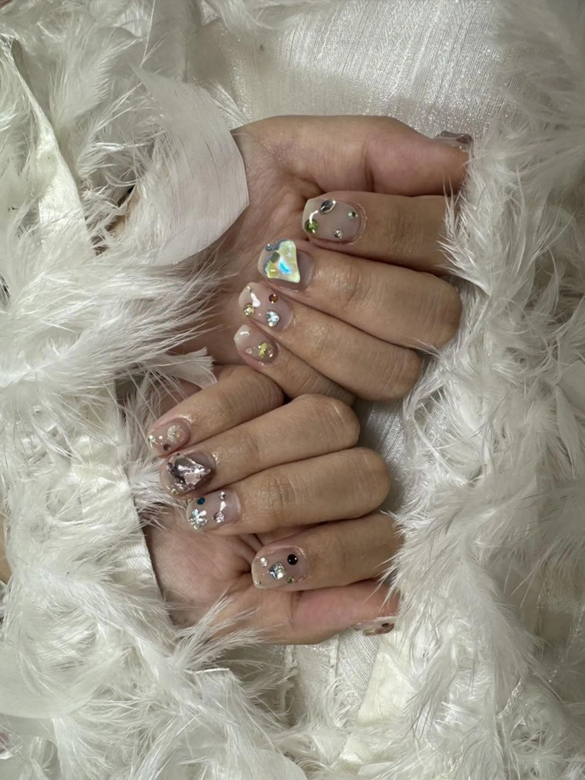 ネイル Mi Oのネイルデザイン