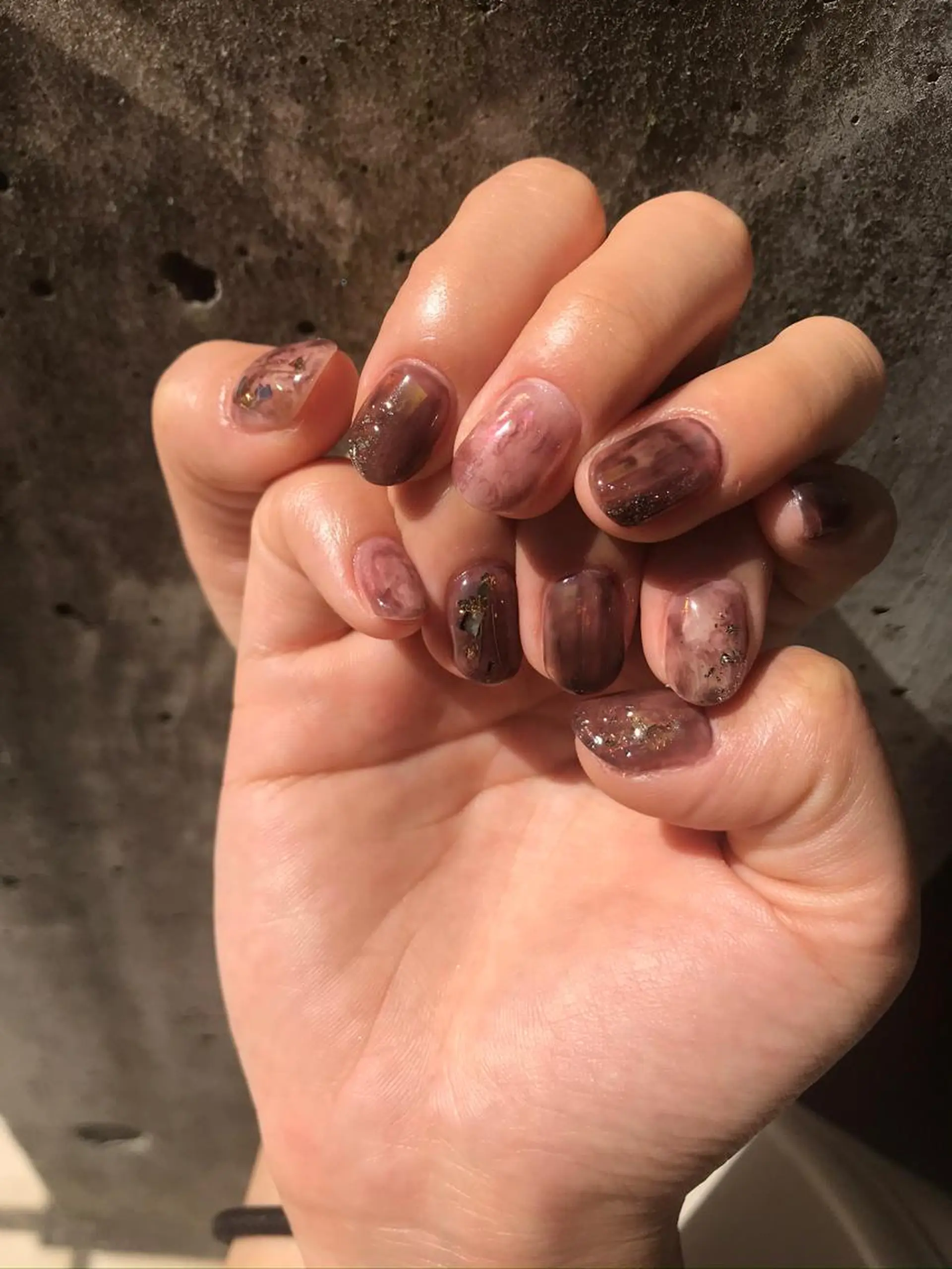 ネイル hills harajukuのネイルデザイン
