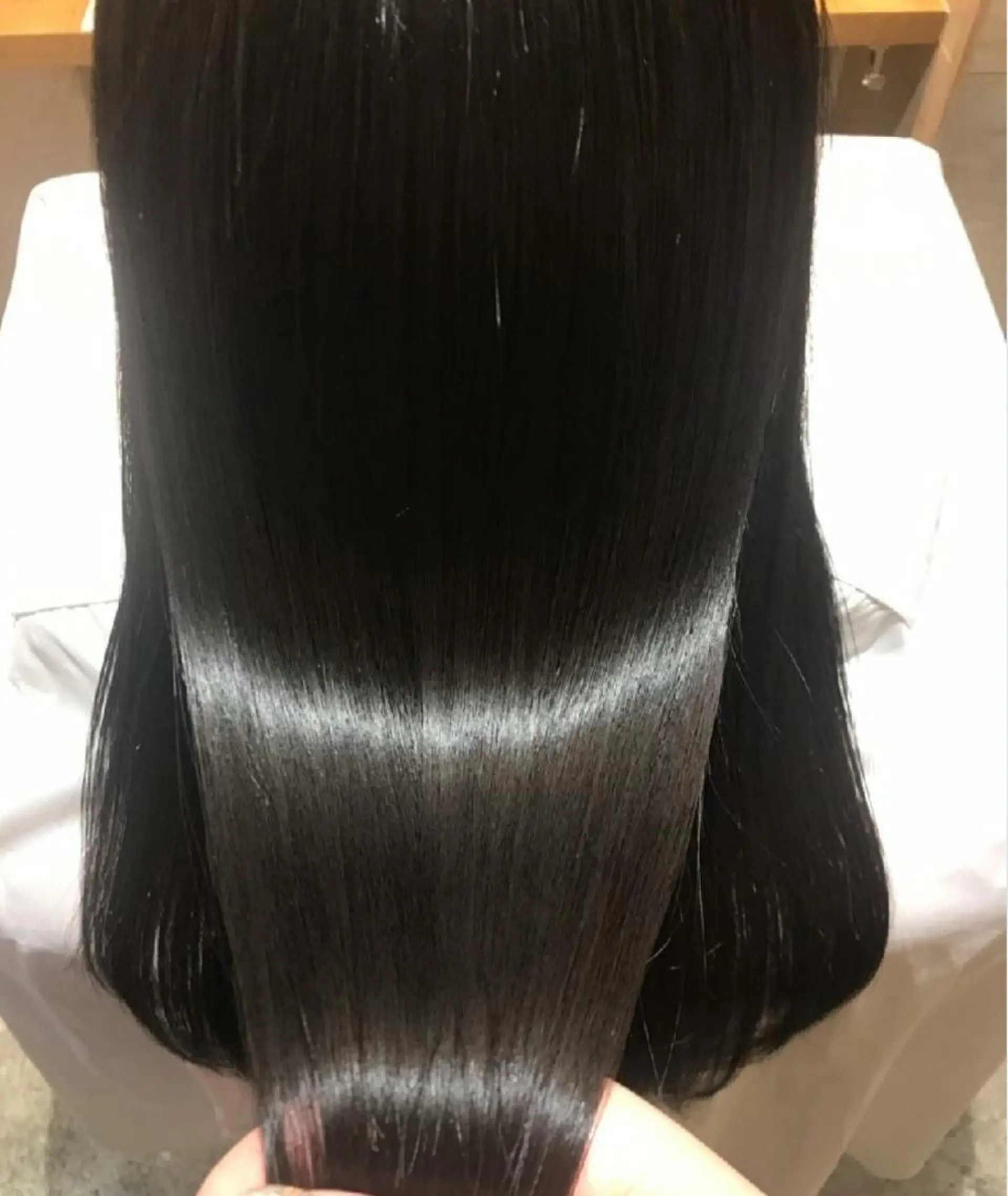 ロング 髪質改善 ヘアカラー トリートメント Lag.銀座 🌺ゆいのヘアスタイル