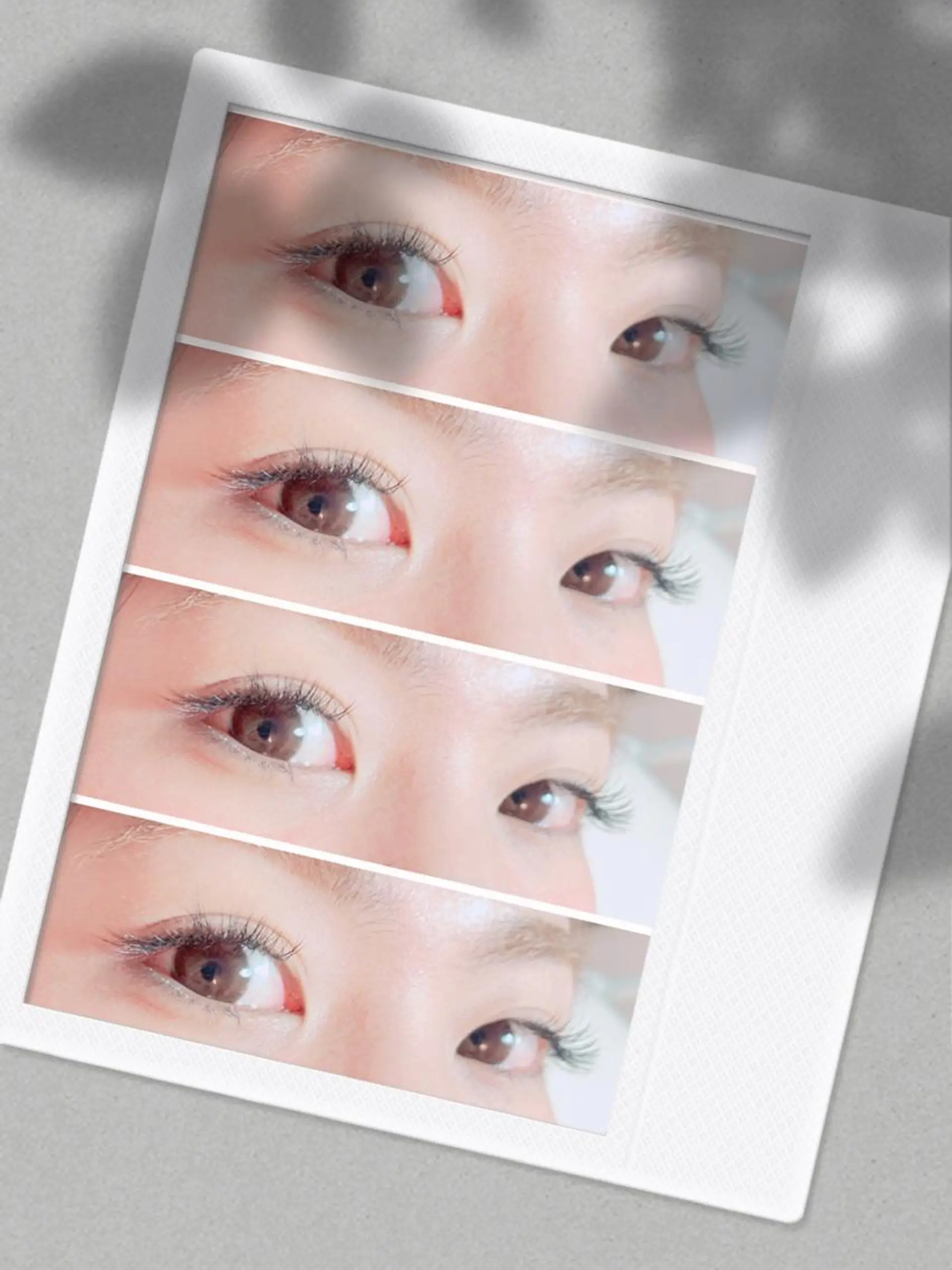 マツエク・マツパ Haru美 Salonのマツエク・マツパデザイン