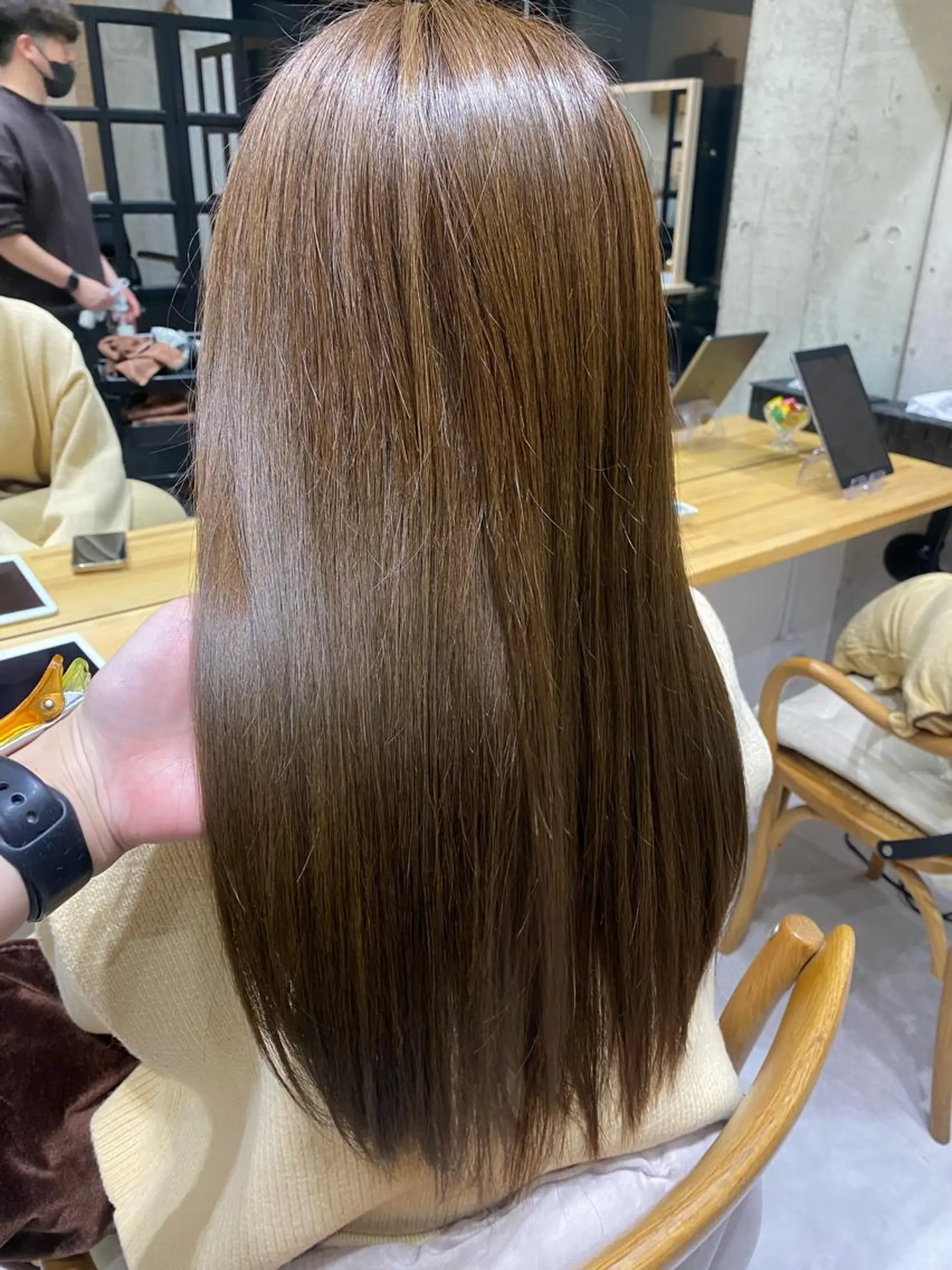 ロング Dxxxx III所属・女性目線の大人 メンズ*Ayakaのヘアスタイル