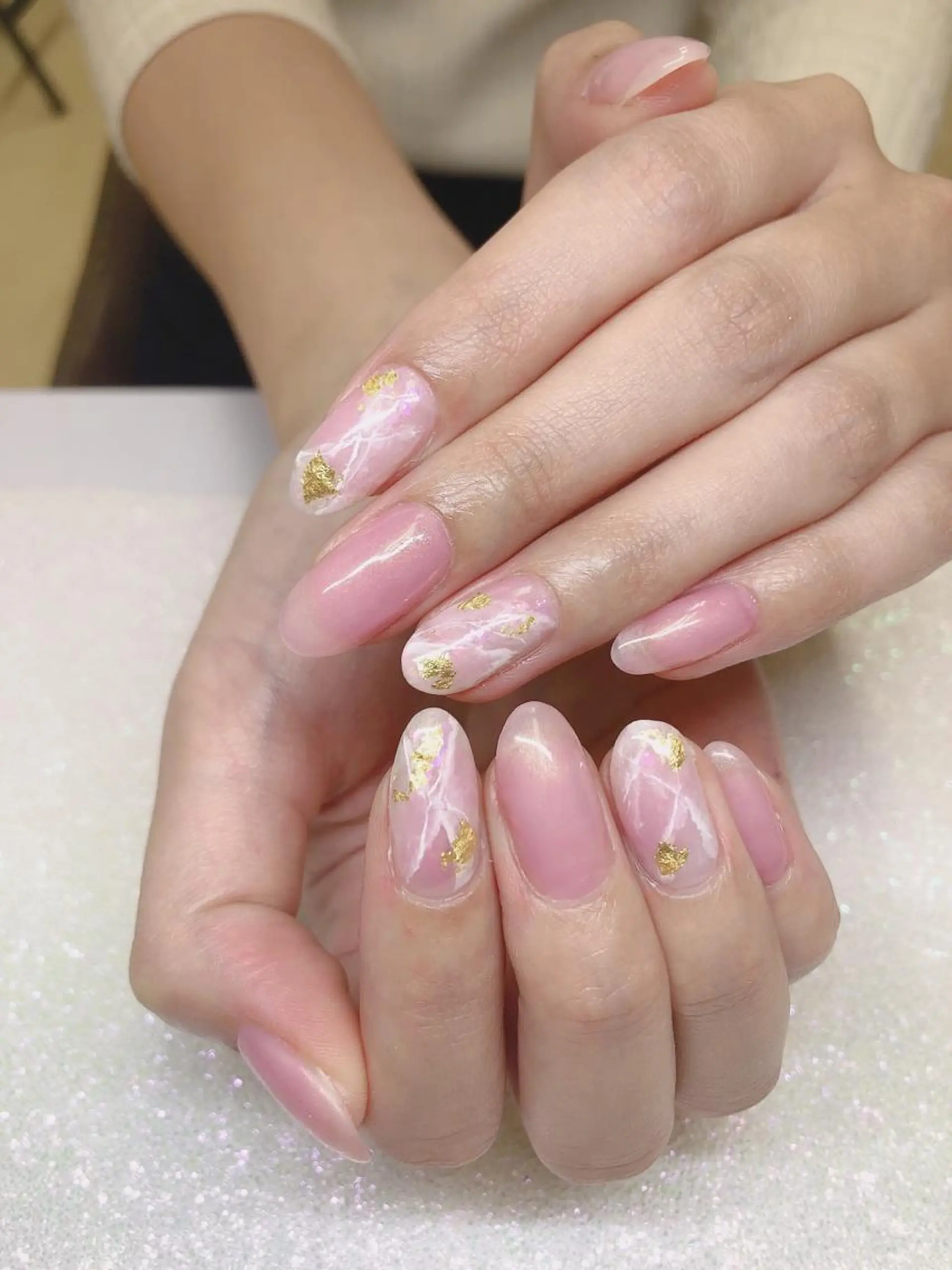 ネイル Flowerネイルサロン所属・. yukiのネイルデザイン