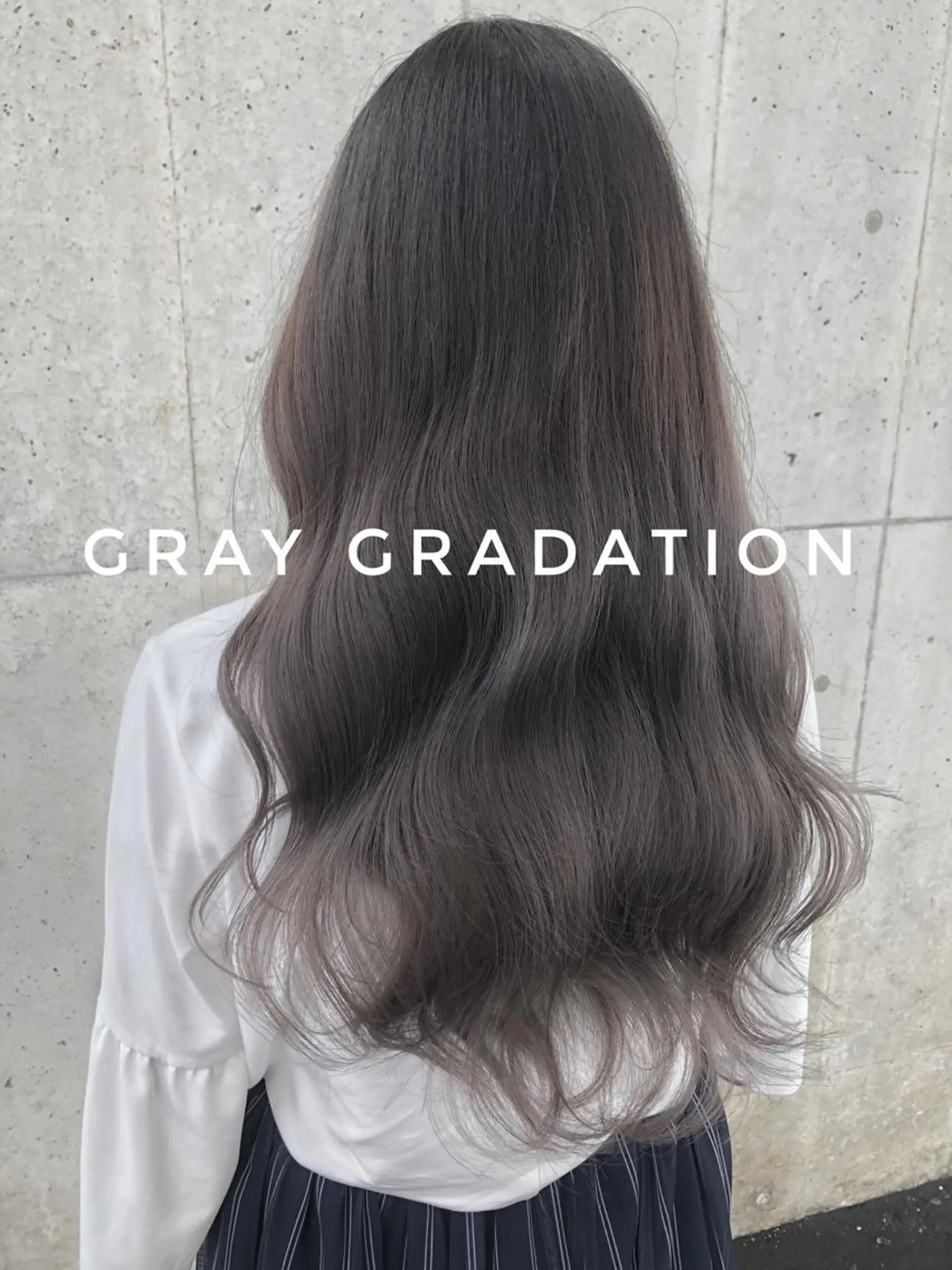ロング ヘアカラー トリートメント FORCE HAIR所属・🔥金山 諒平🔥のヘアスタイル