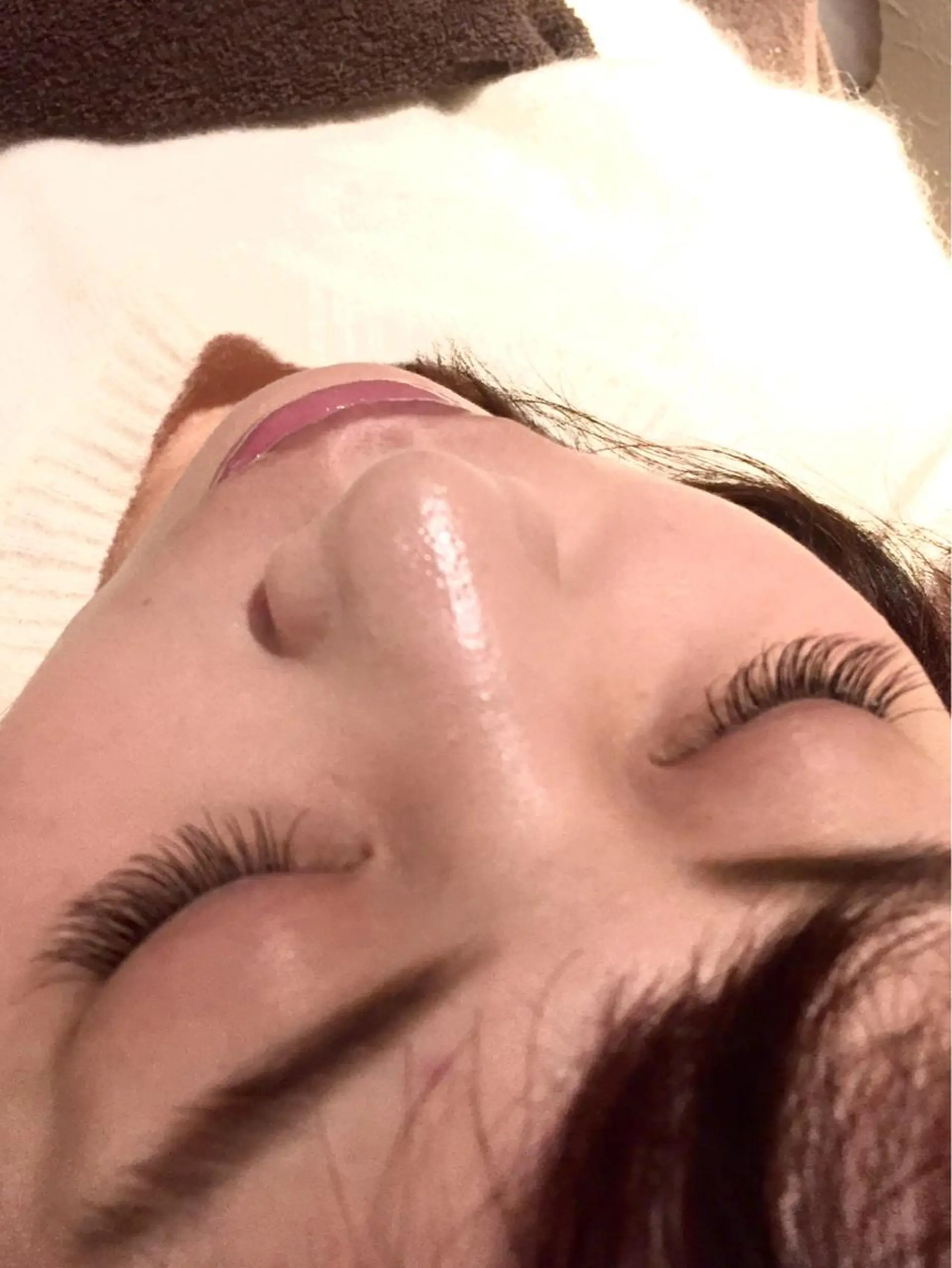 マツエク・マツパ Cカール Jカール セクシー GRACE所属・磯見 歩未のマツエク・マツパデザイン