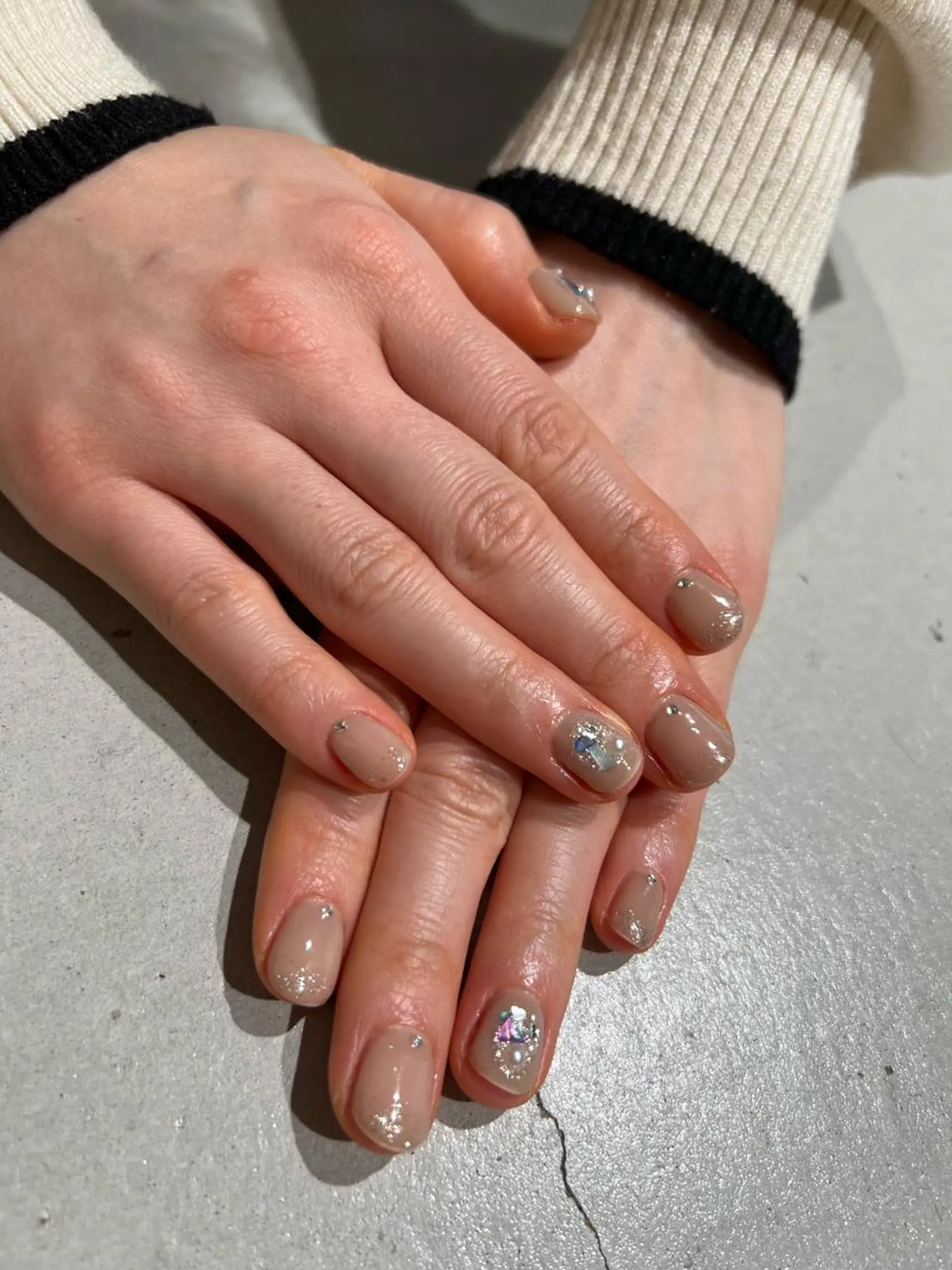 ネイル ハンドネイル zirnail所属・zir  nail 🕊️💗RIOのネイルデザイン