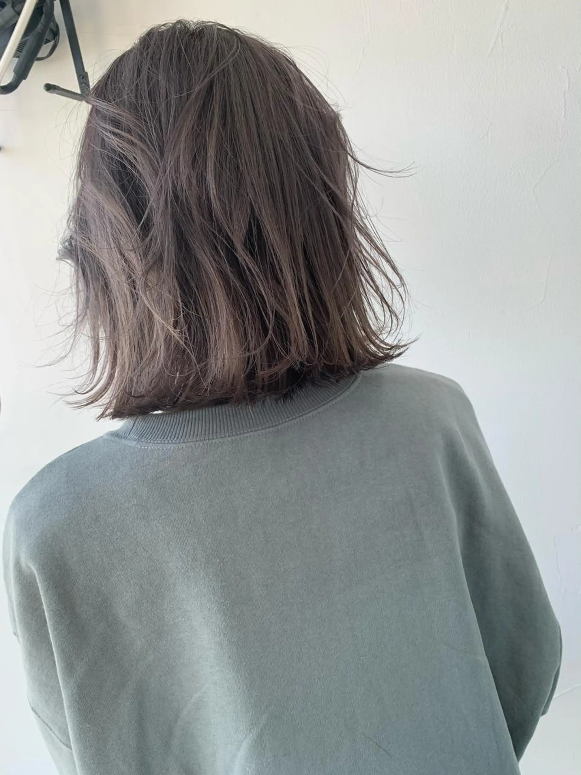 ミディアム Lit所属・Lit.豊橋 夏目のヘアスタイル