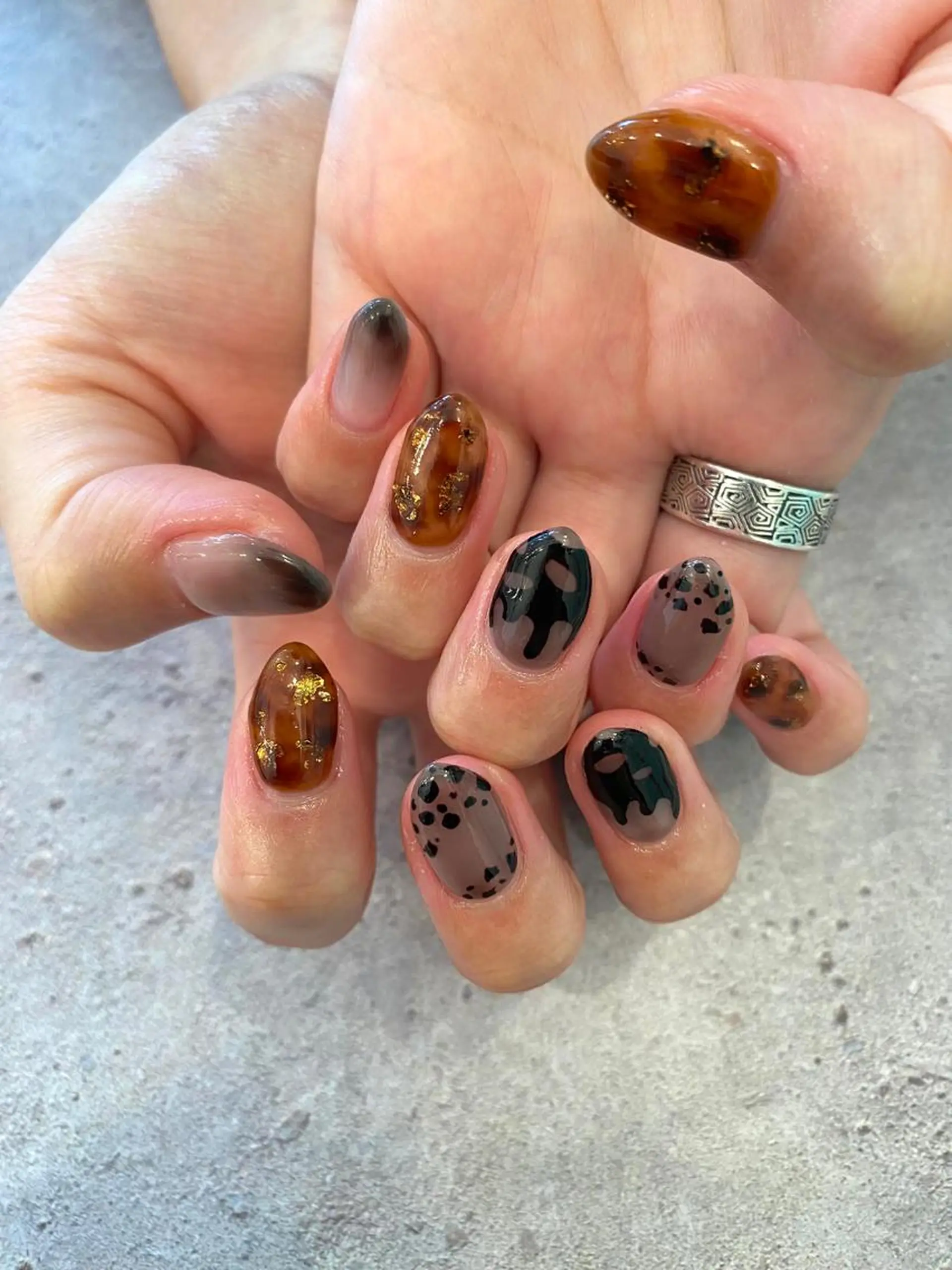 ネイル 𓇼Alaia 本八幡店𓇼のネイルデザイン