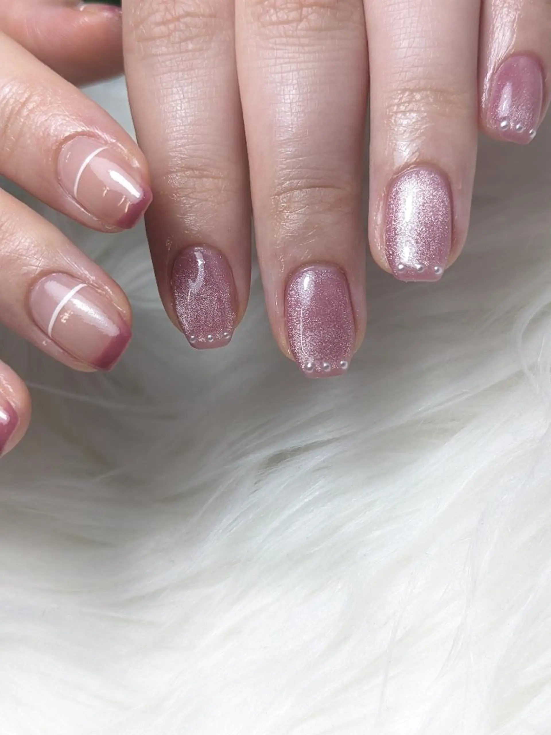 ネイル ハンドネイル Nail SIRANGANAのネイルデザイン