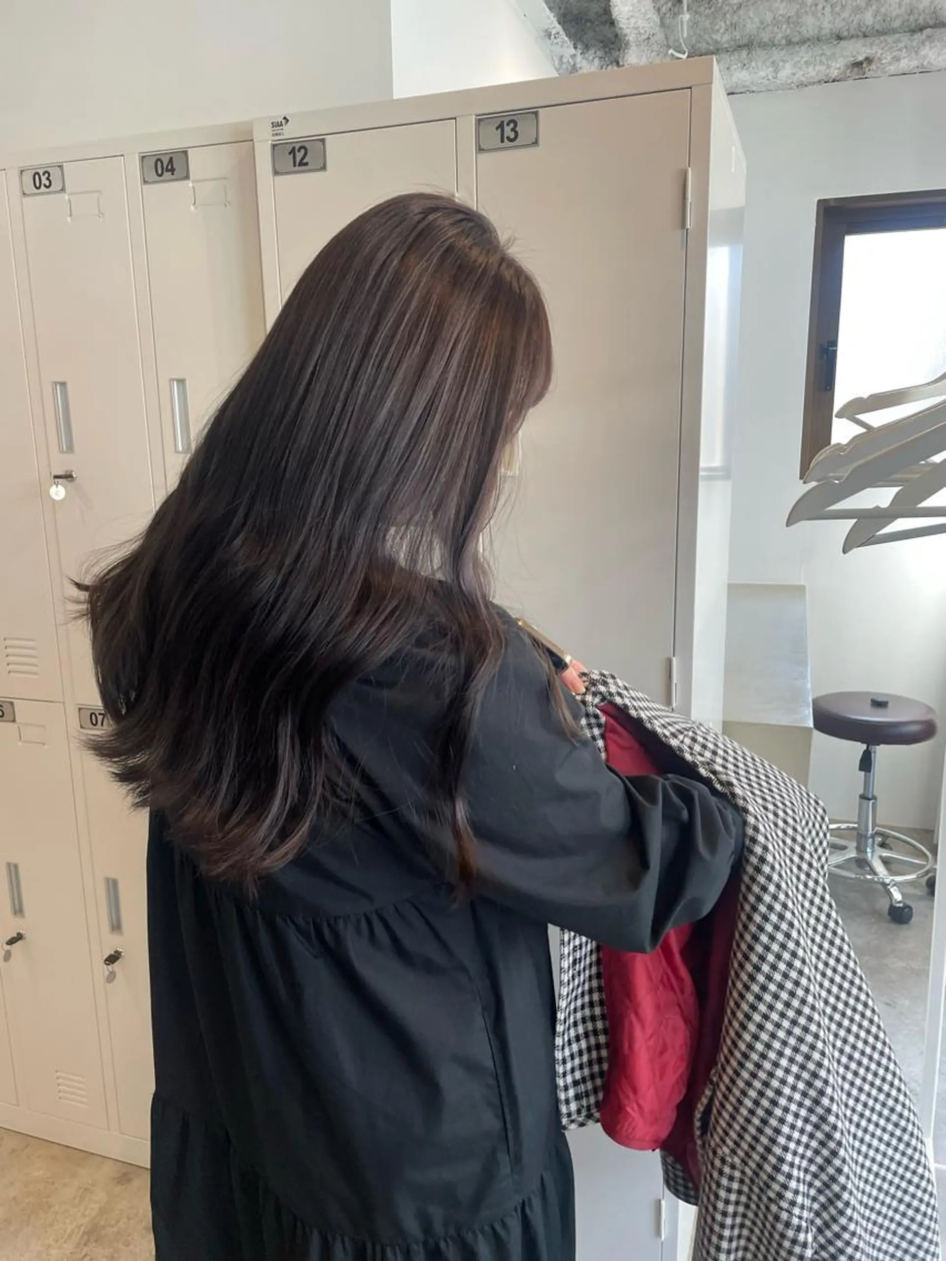 ロング ゆるふわガーリーst yle🩰yuukaのヘアスタイル