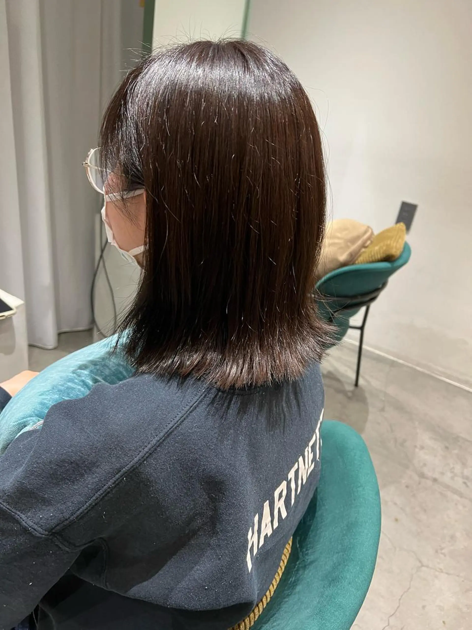 ミディアム パッチリ可愛いまつげ に✨moemiのマツエク・マツパデザイン