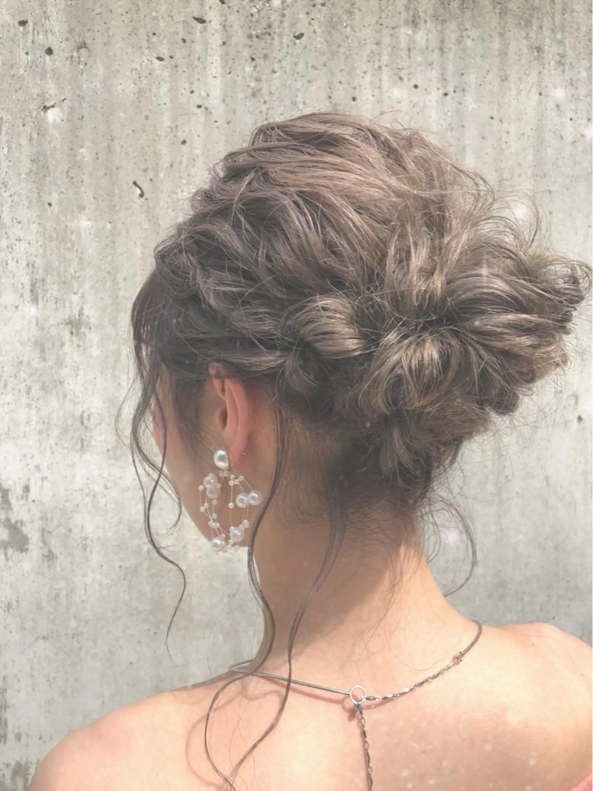 ヘアアレンジ frame所属・🫧品のあるヘア カラー🫧片山聖のヘアスタイル
