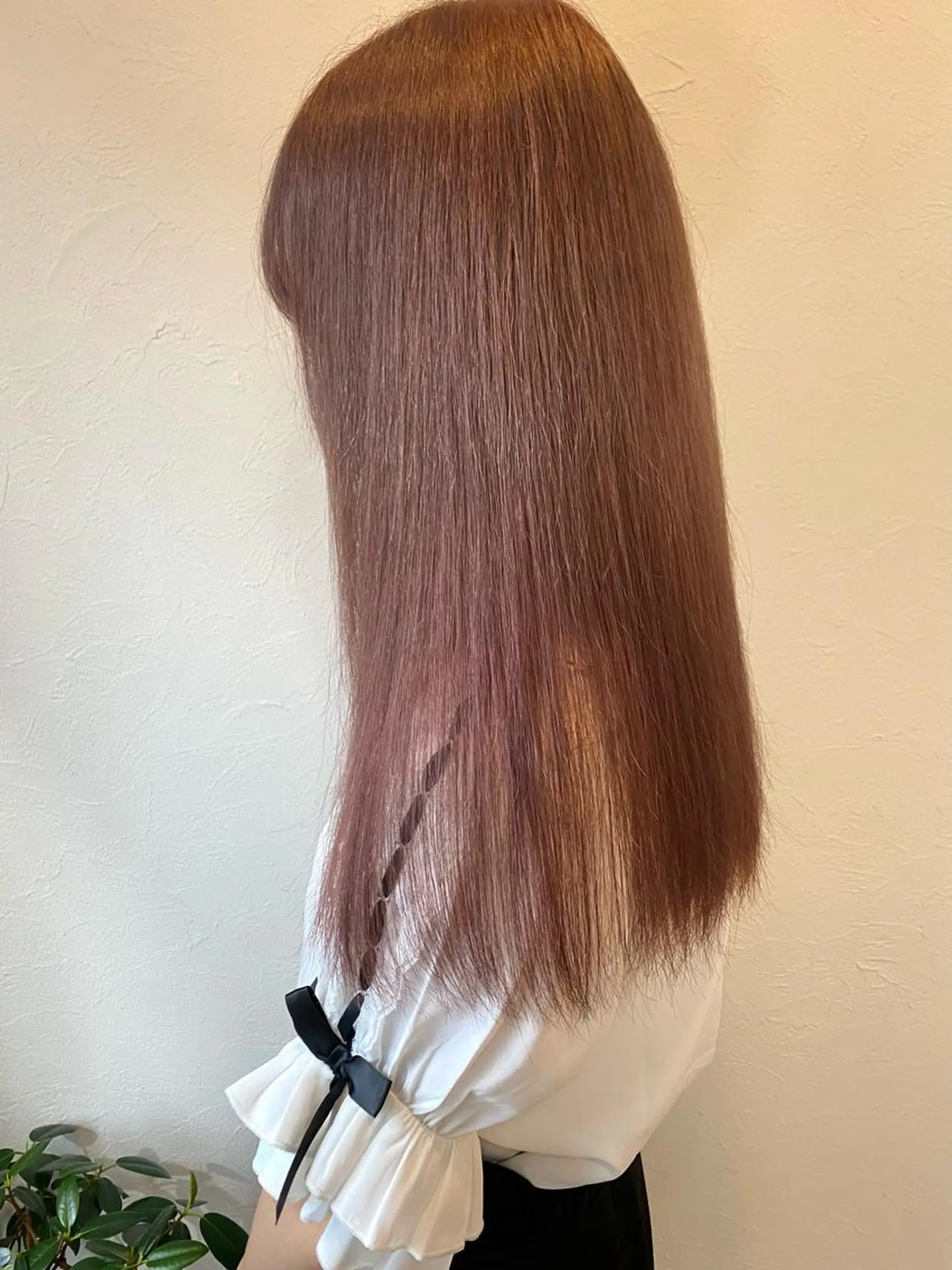 ロング mare所属・＊＊＊ natsumiのヘアスタイル