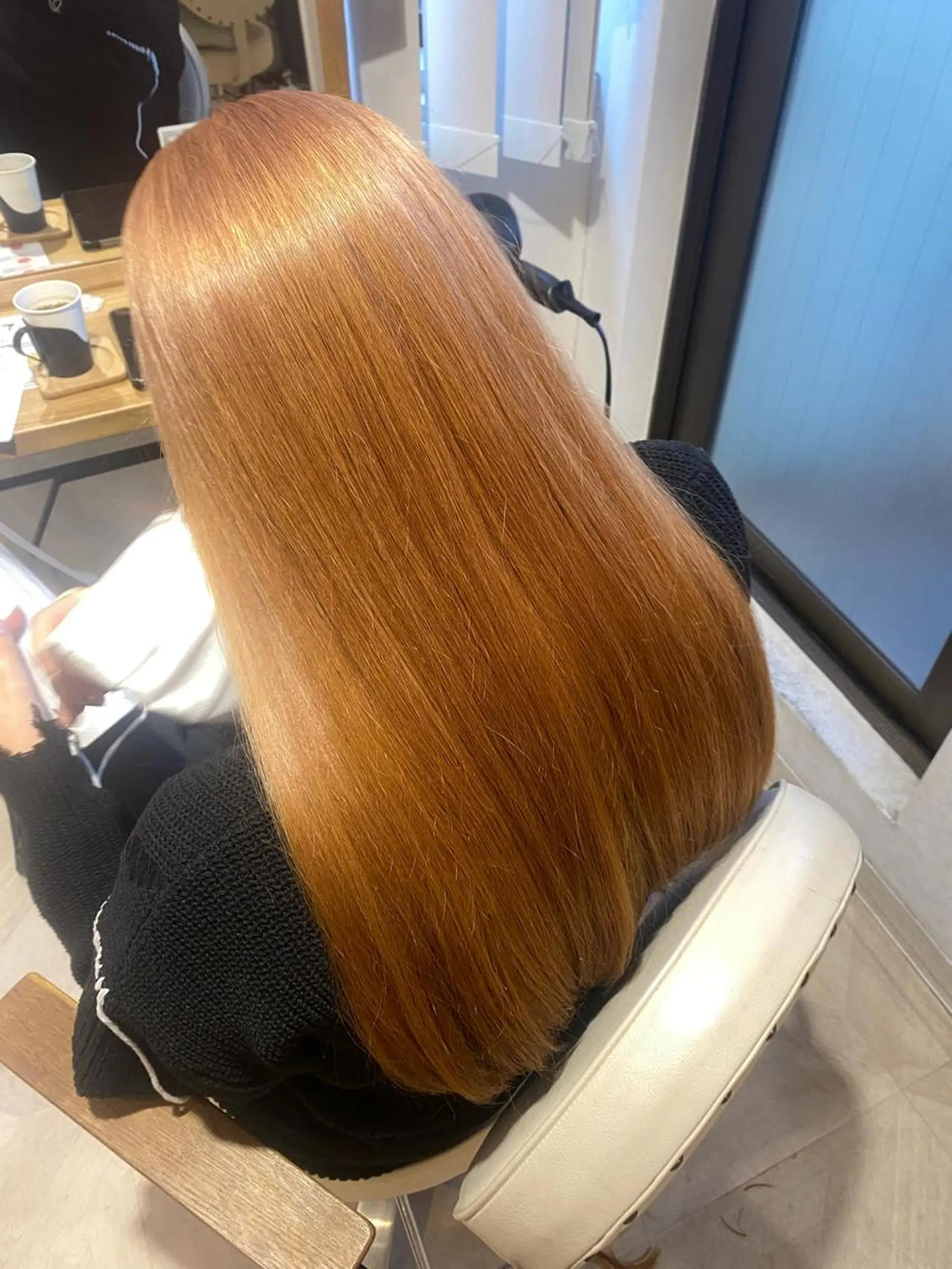 ロング 韓国風&髪質改善特化 ✂️MISAKI✂️のヘアスタイル