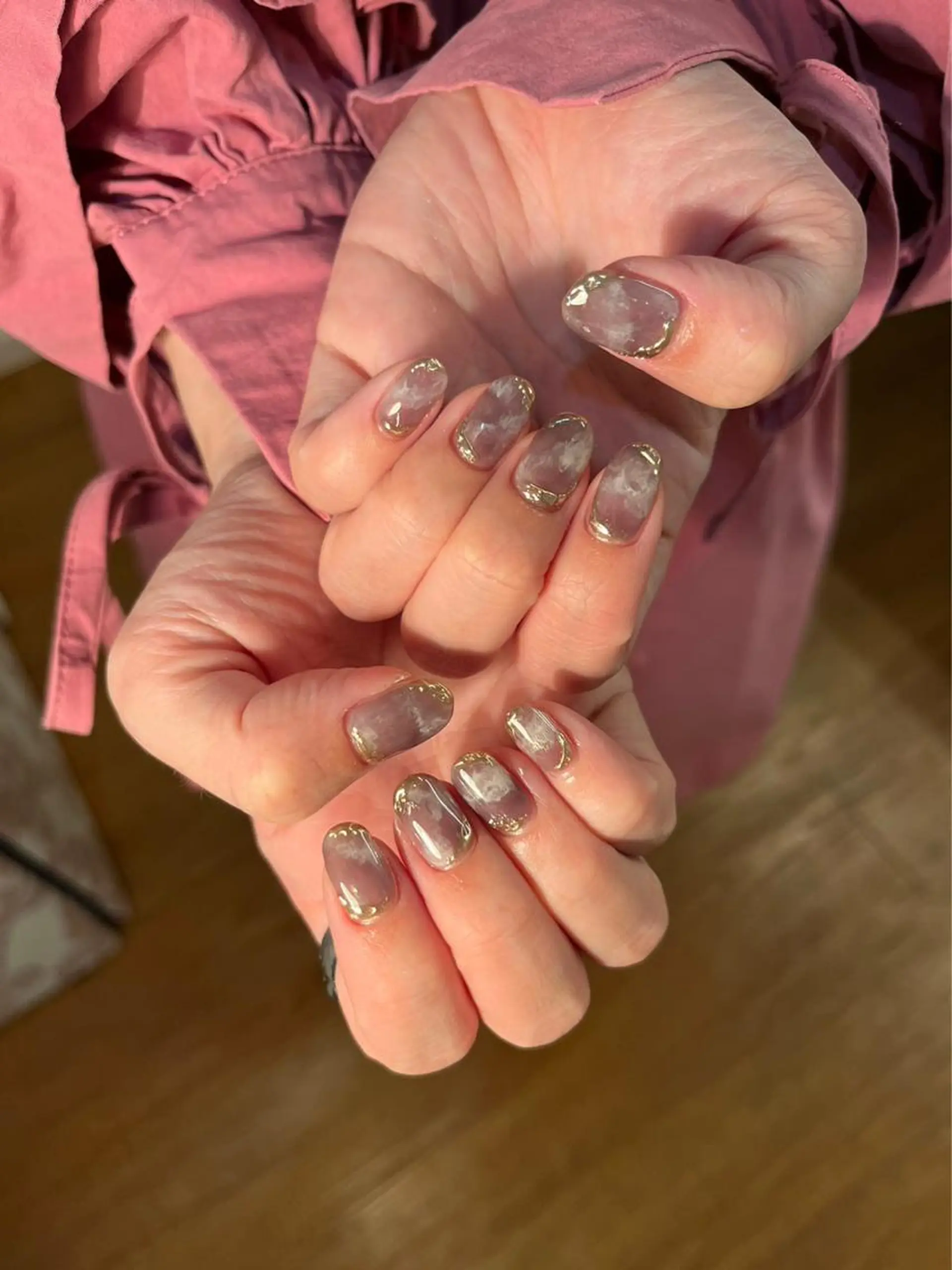 ネイル LOVE NAIL 💕Sonoのネイルデザイン