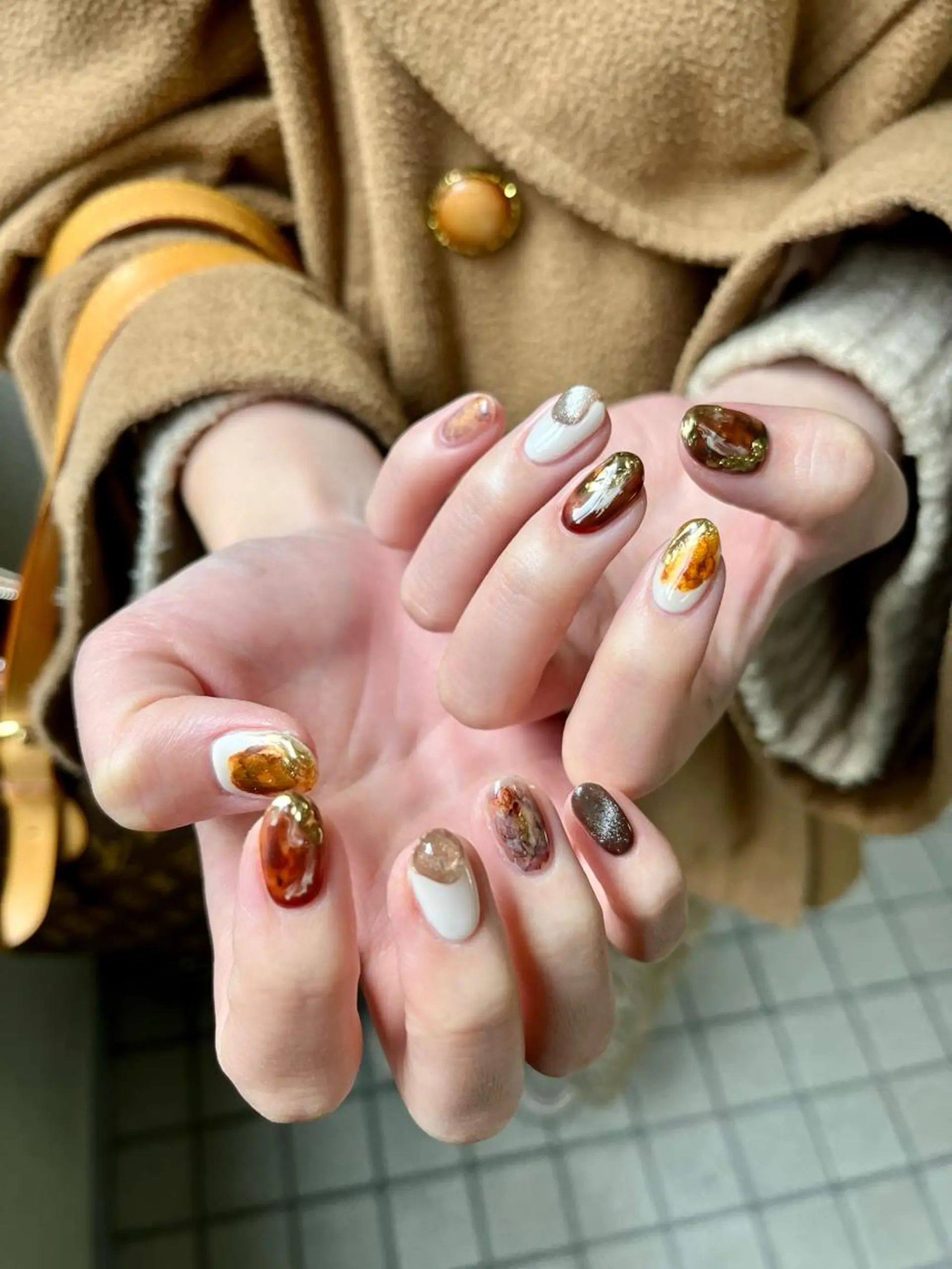 ネイル ハンドネイル Etel atelierのネイルデザイン