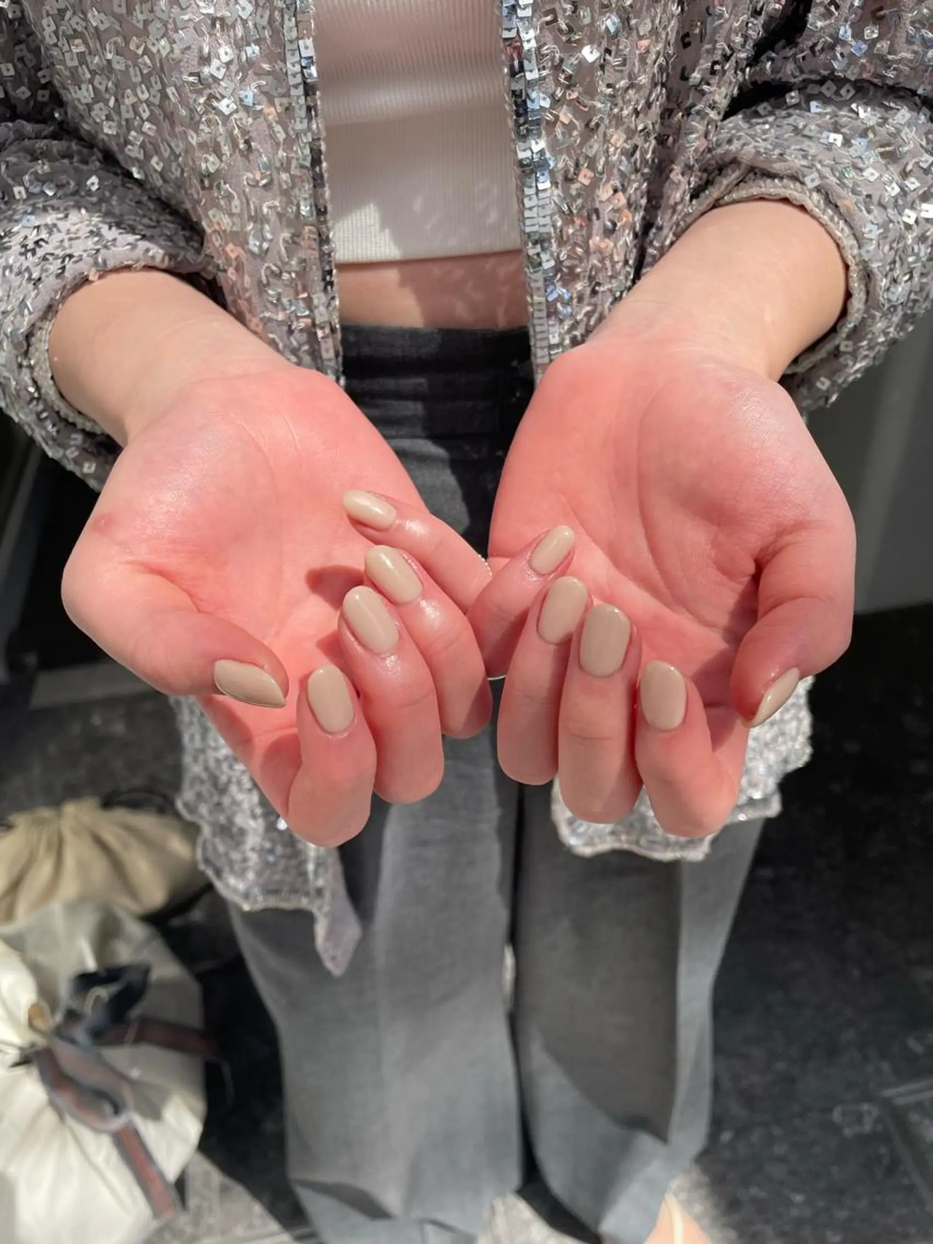 ネイル ハンドネイル 【orchid】 Hitomiのネイルデザイン