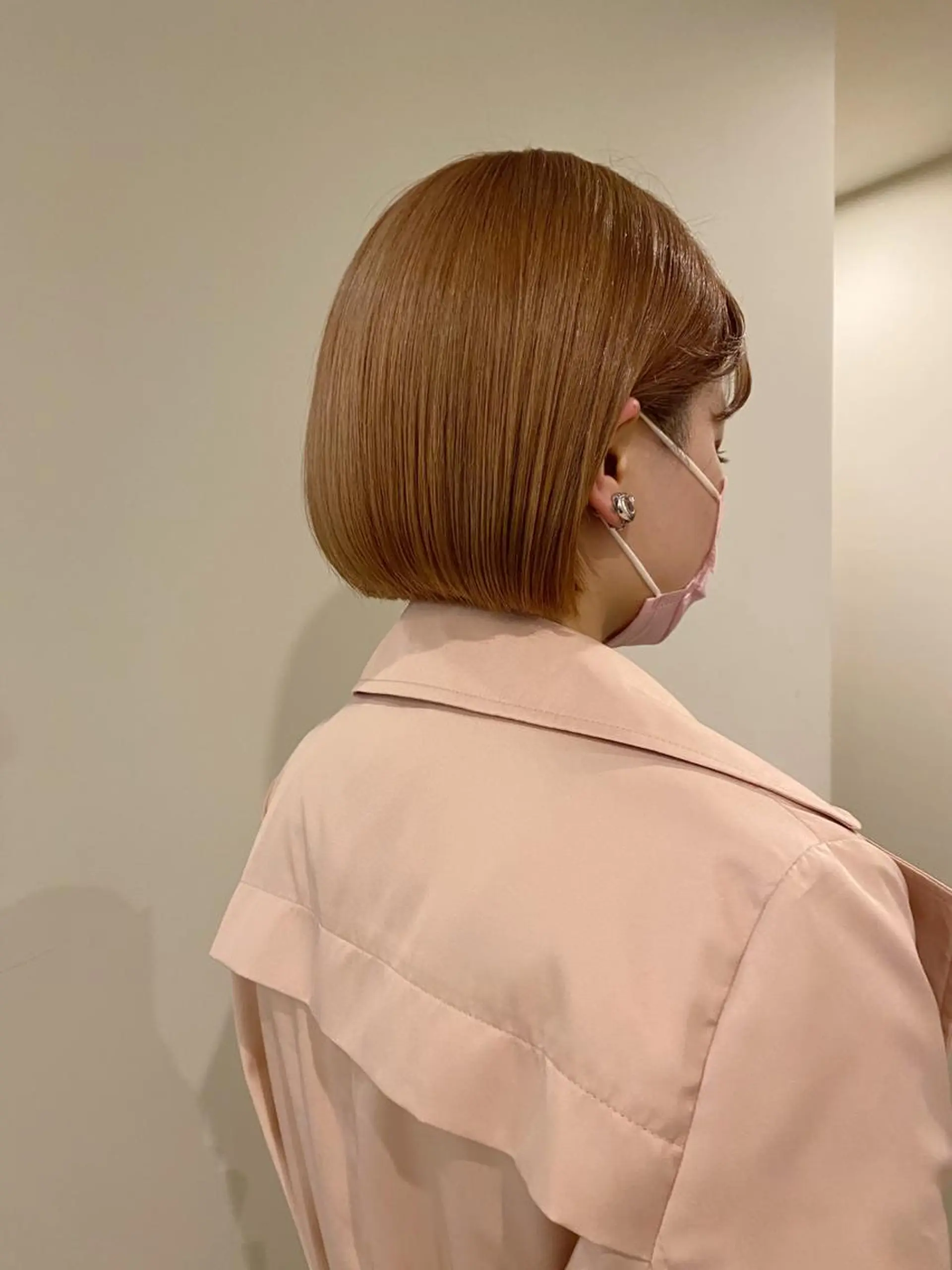 ショート カラー Nancy所属・束感まつげ❤︎ あみのマツエク・マツパデザイン