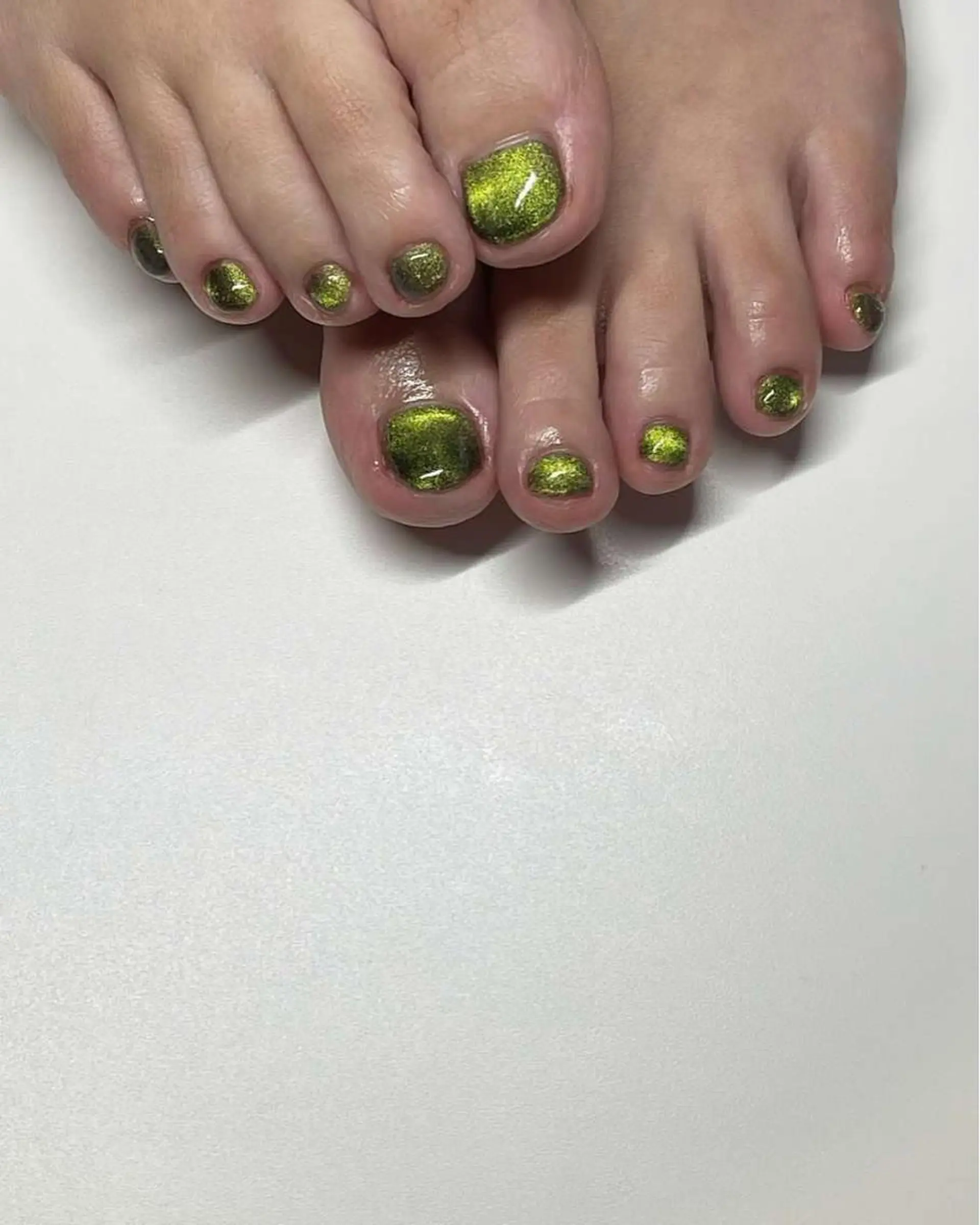 ネイル マグネットネイル ネイルサロンéclat所属・eclat エクラのネイルデザイン