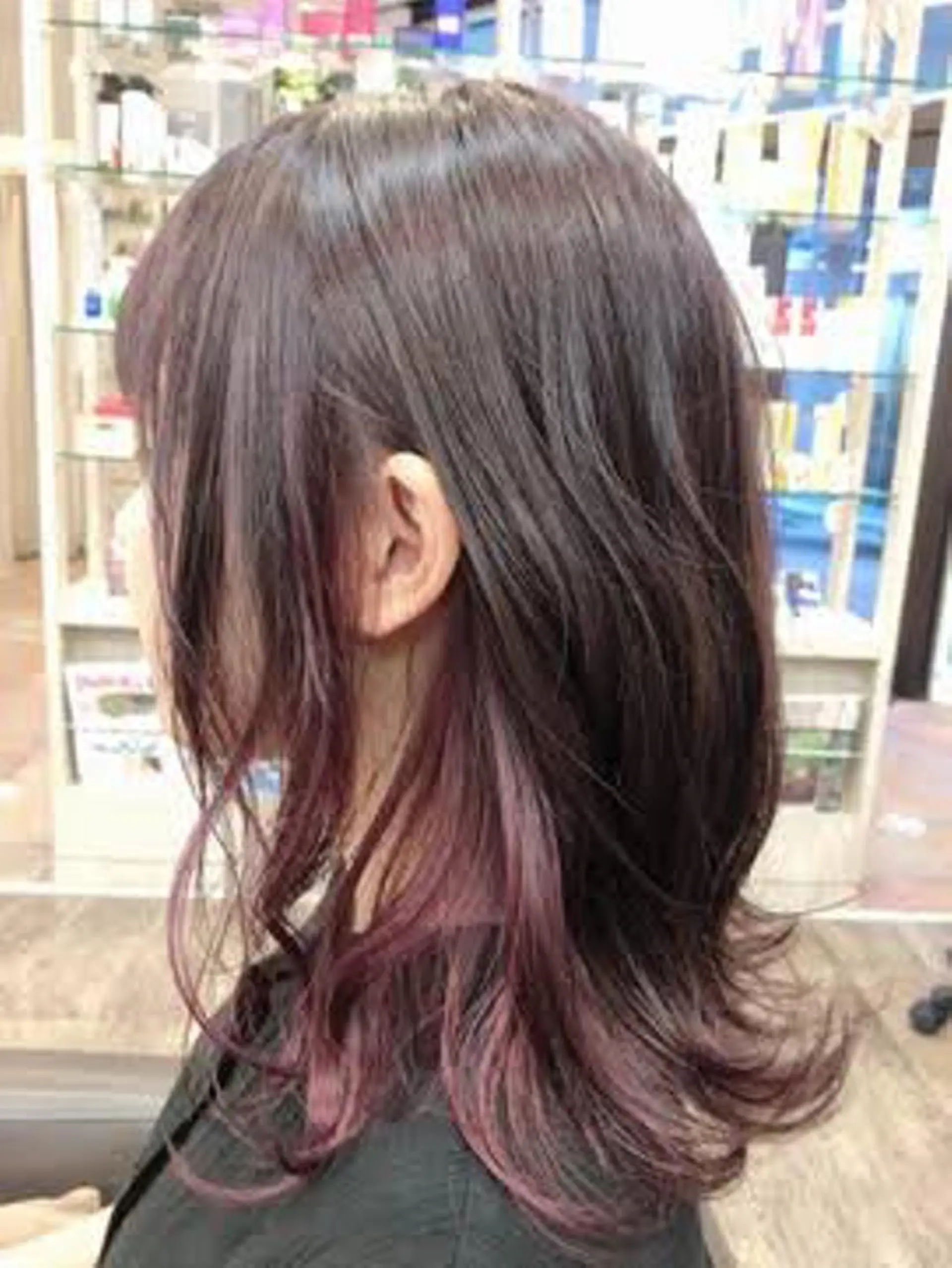 ミディアム 髪質改善サロンAND ONE所属・髪質改善ヘアエステ AND ONEのヘアスタイル