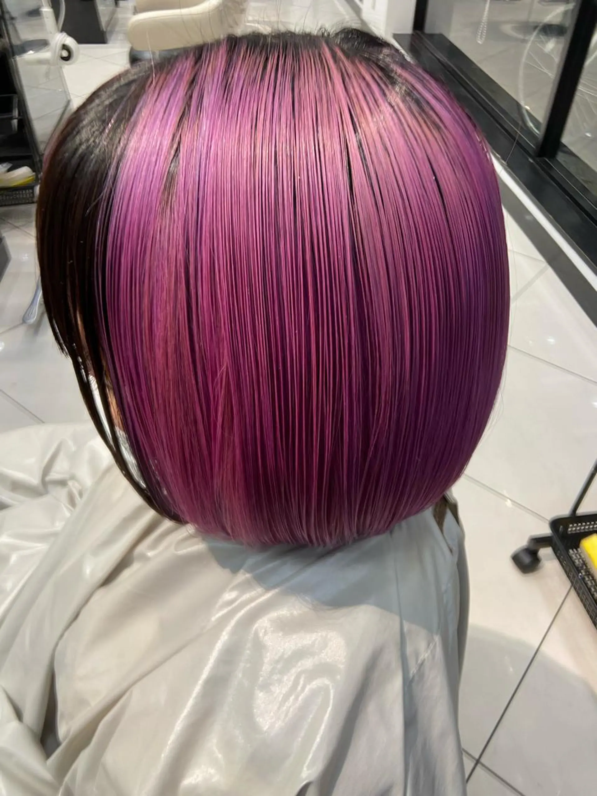 ショート 髪質改善 縮毛矯正 トリートメント 酸熱トリートメント カット ヘアカラー トリートメント 髪質改善縮毛矯正 💖店長 伊藤大輝のヘアスタイル