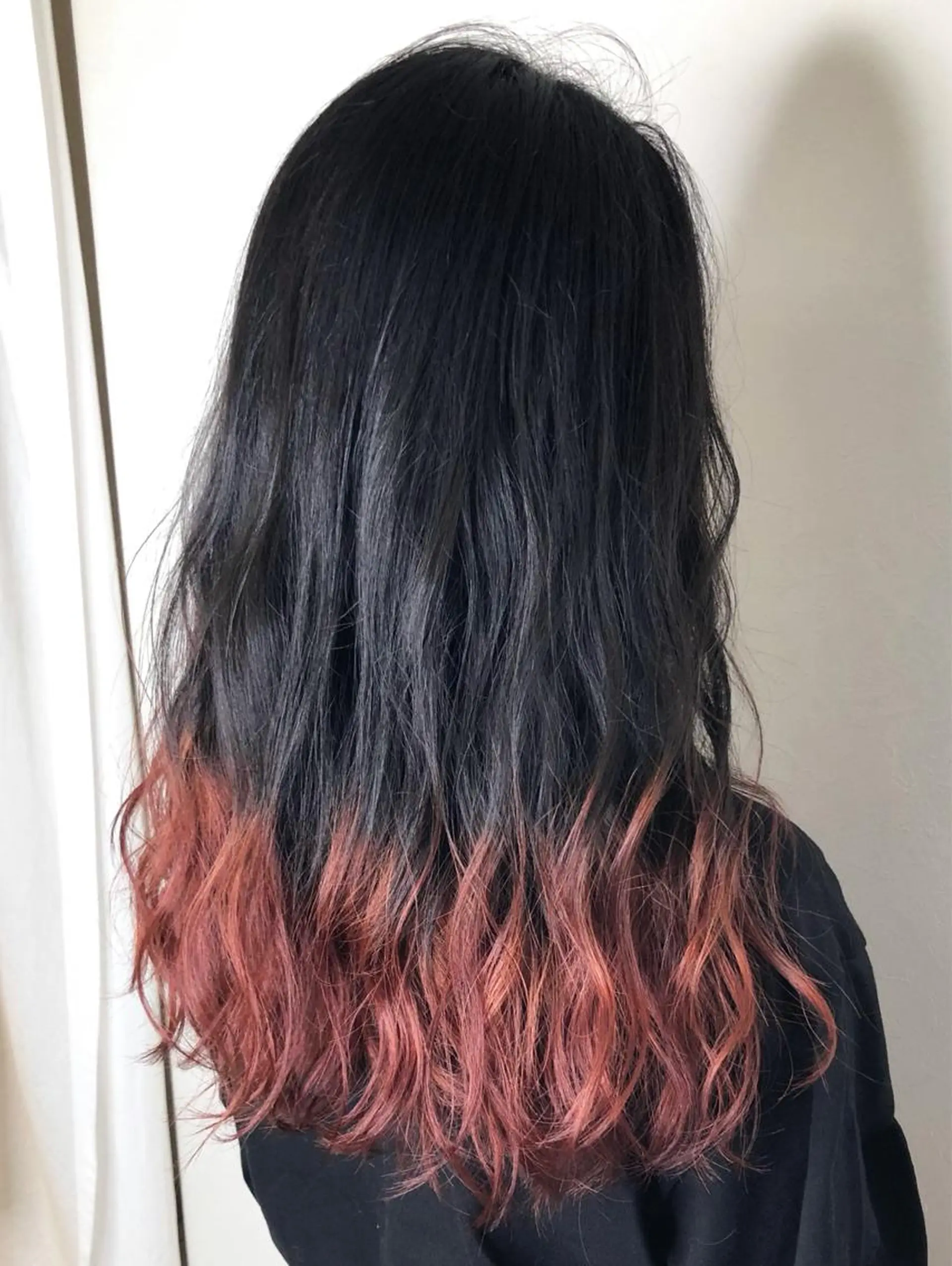 セミロング トリートメント ヘアカラー ACRO梅田【アクロ】所属・縮毛矯正とカラーの人 倉友哉のヘアスタイル