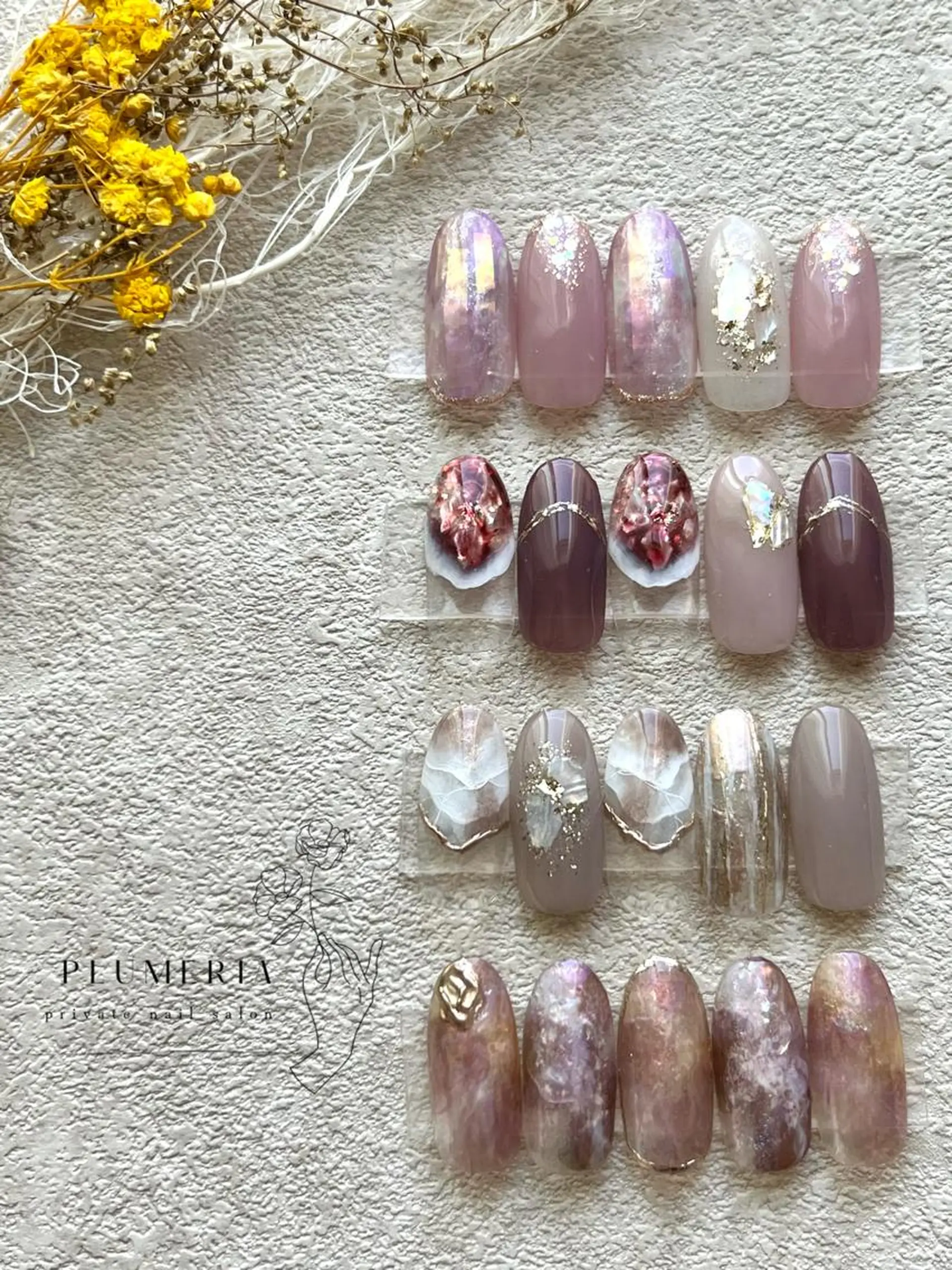 ネイル Malama ___Ayakaのネイルデザイン