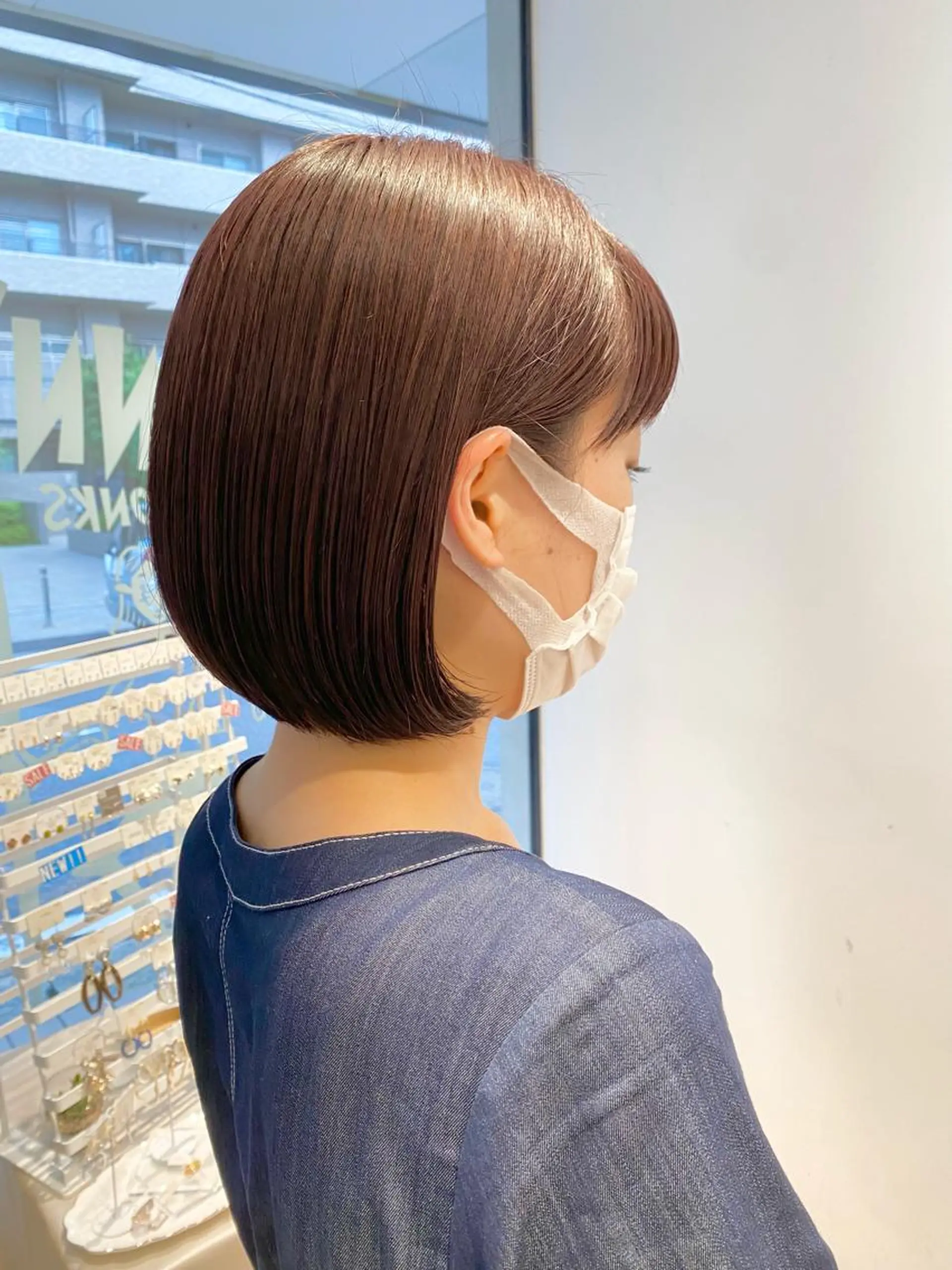ショート 柏サニーズ✂︎クセ毛 ◎ショート◎正樹のヘアスタイル