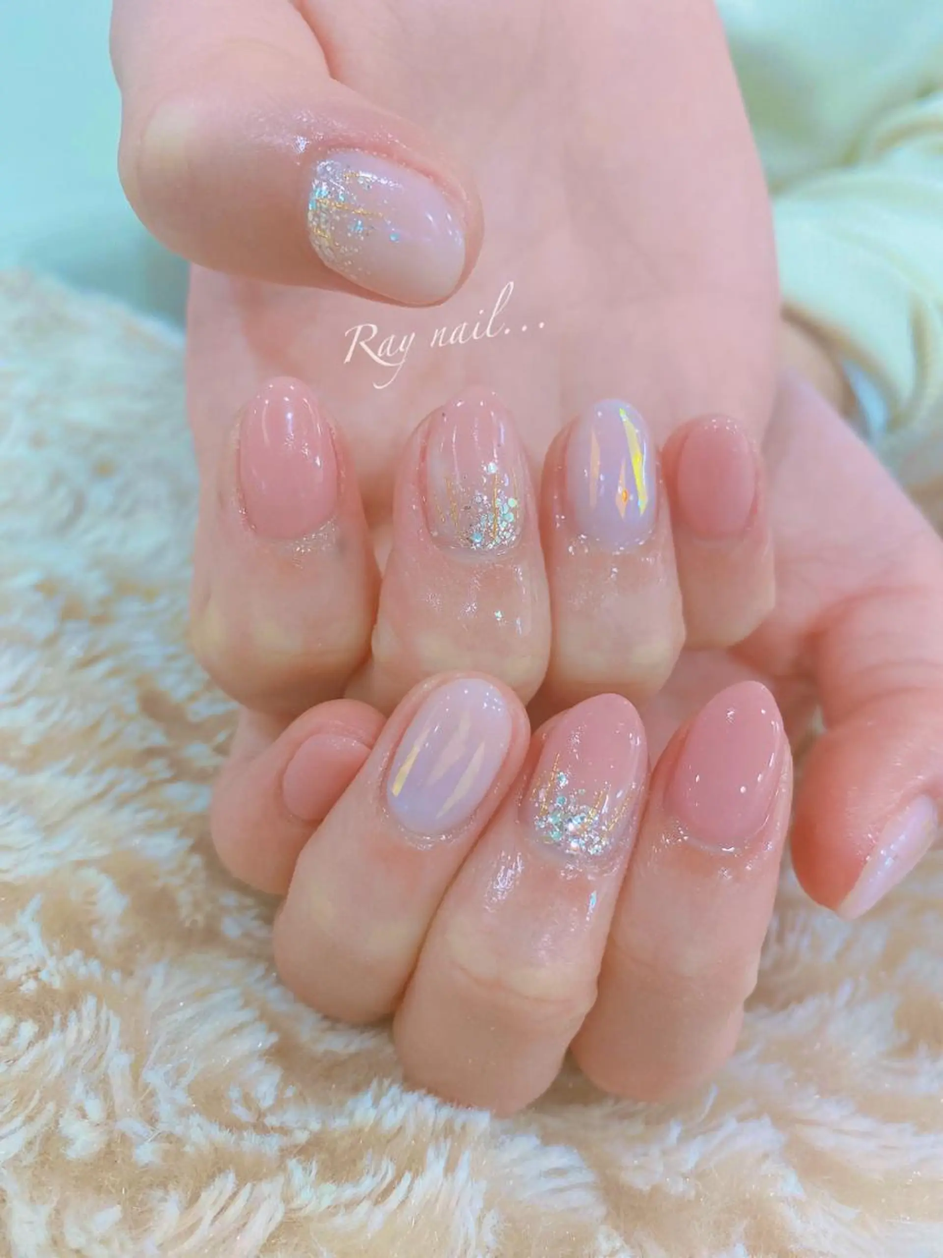 ネイル アートネイル nail salon  ∞ mikanal ∞所属・nailsalon ∞ ﾐｶﾅﾙ ∞のネイルデザイン