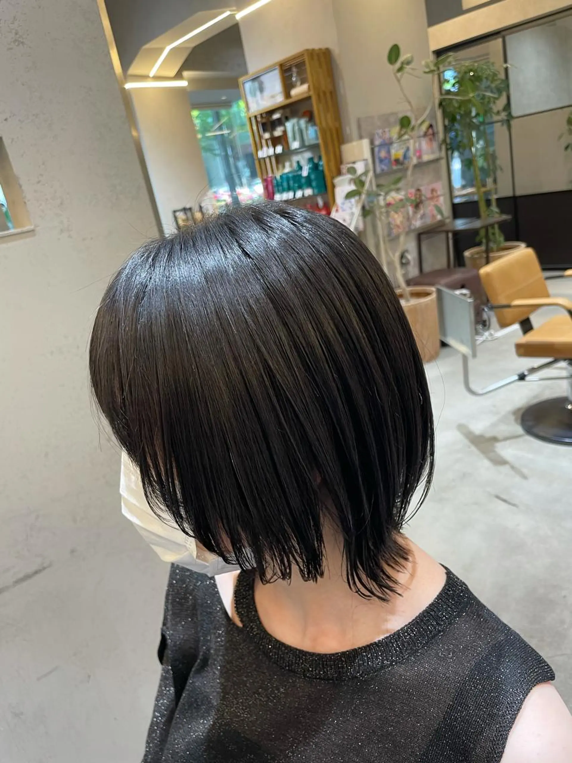 ショート ショートヘア ウルフカット カット ♦️モテ髪創作者 SUGA♦️のヘアスタイル