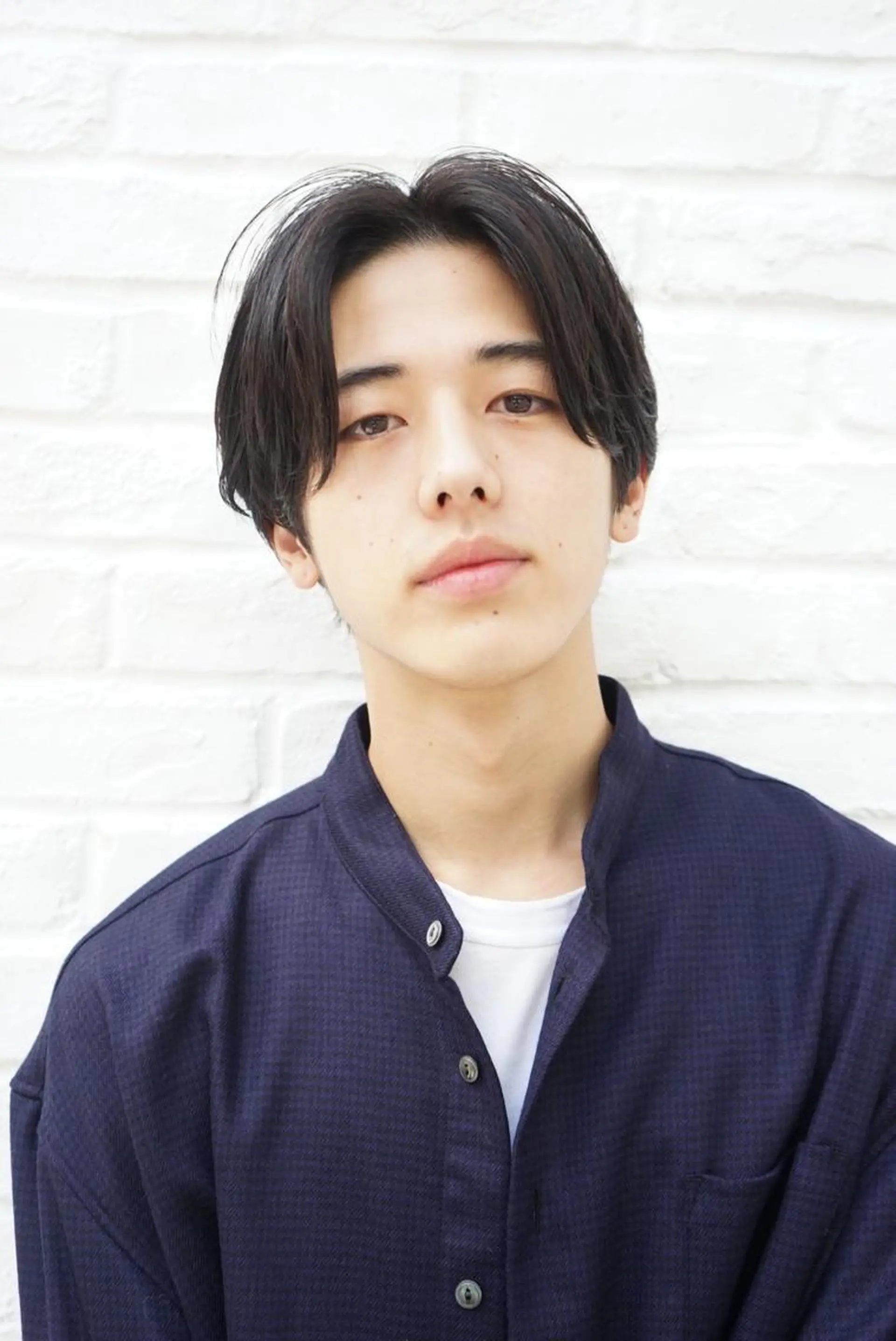 パーマ メンズ ショート 吉田聖 【メンズヘア特化】のヘアスタイル