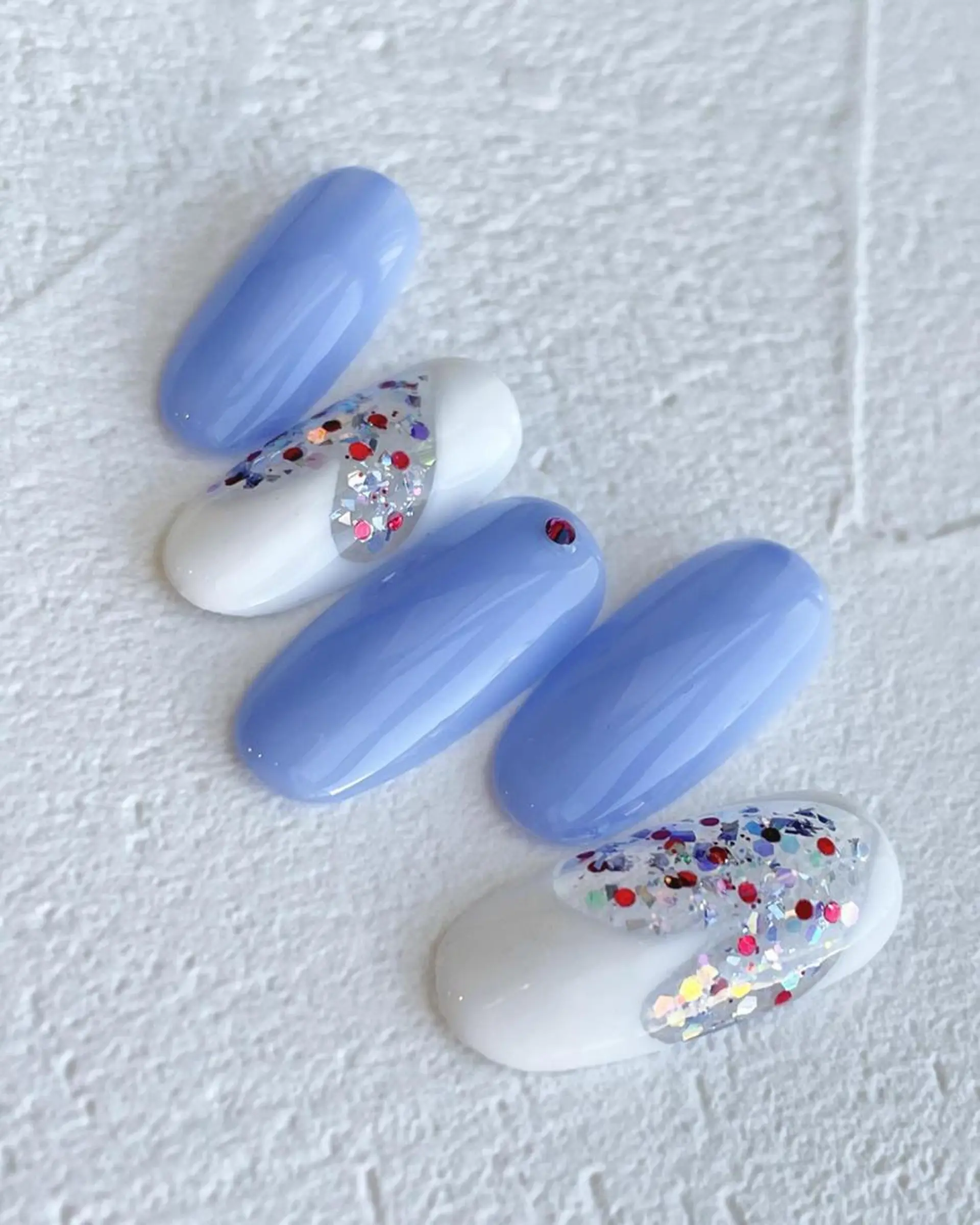 ネイル マツエク・マツパ まつげパーマ ボリュームラッシュ ジェルネイル ニュアンスネイル パラジェル 髙橋 敦子のマツエク・マツパデザイン