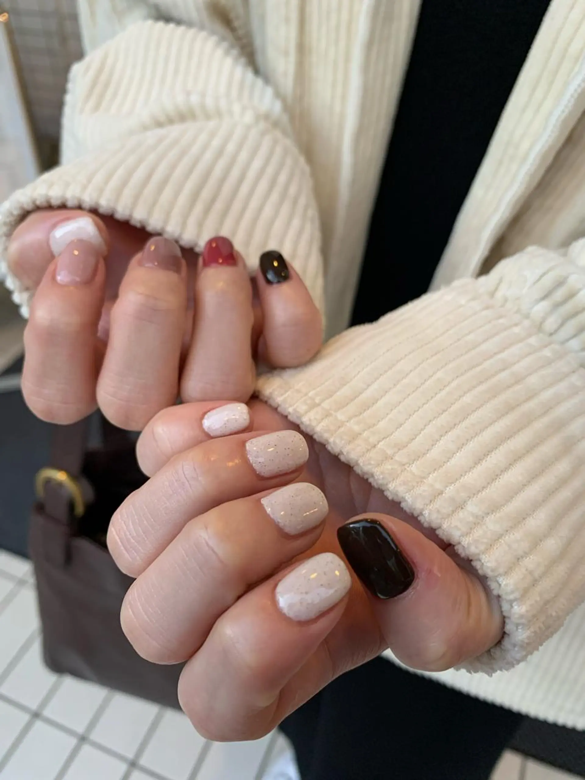 ネイル ハンドネイル N.barber / koderaのネイルデザイン