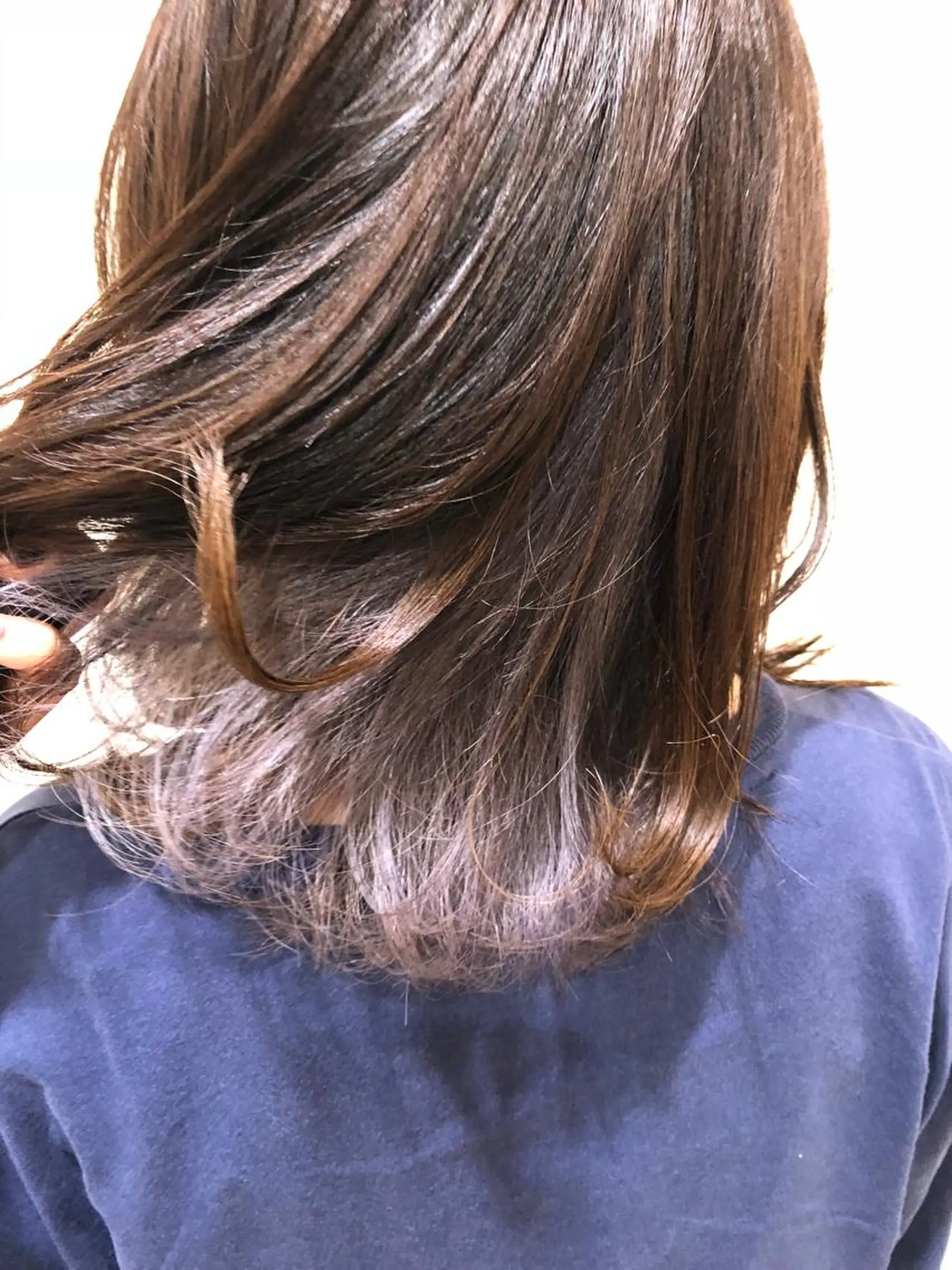 カラー インナーカラー SERA ✳︎の眉毛・アイブロウイメージ
