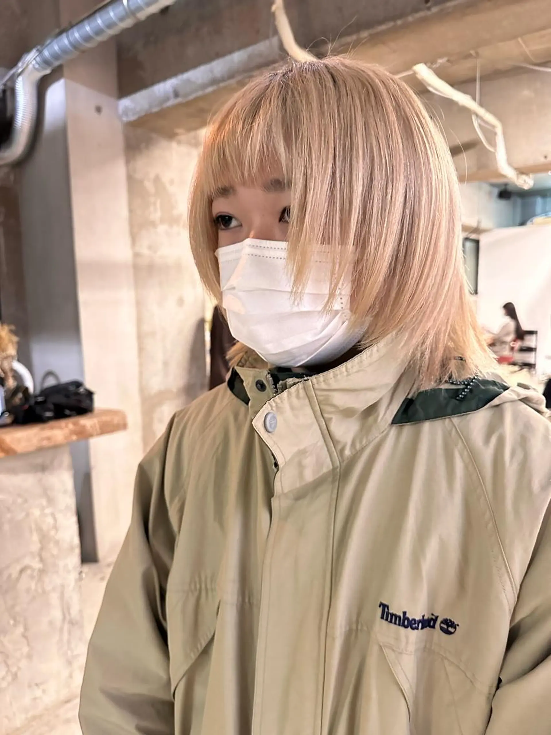 カラー メンズ カット amy.所属・メンズカットパーマ/ ブリーチ高柳将太のヘアスタイル