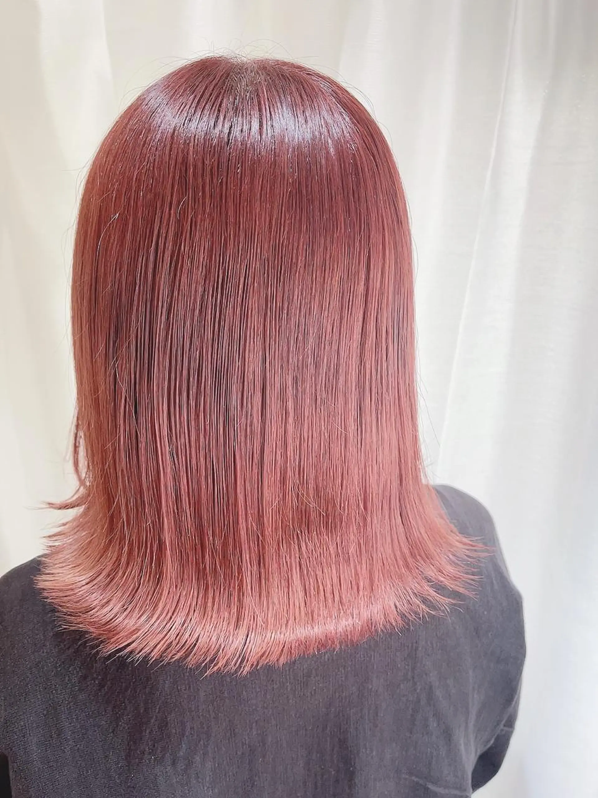 カラー カット ヘアカラー トリートメント ‪︎🌹カワイ カノン‪︎🌹のヘアスタイル