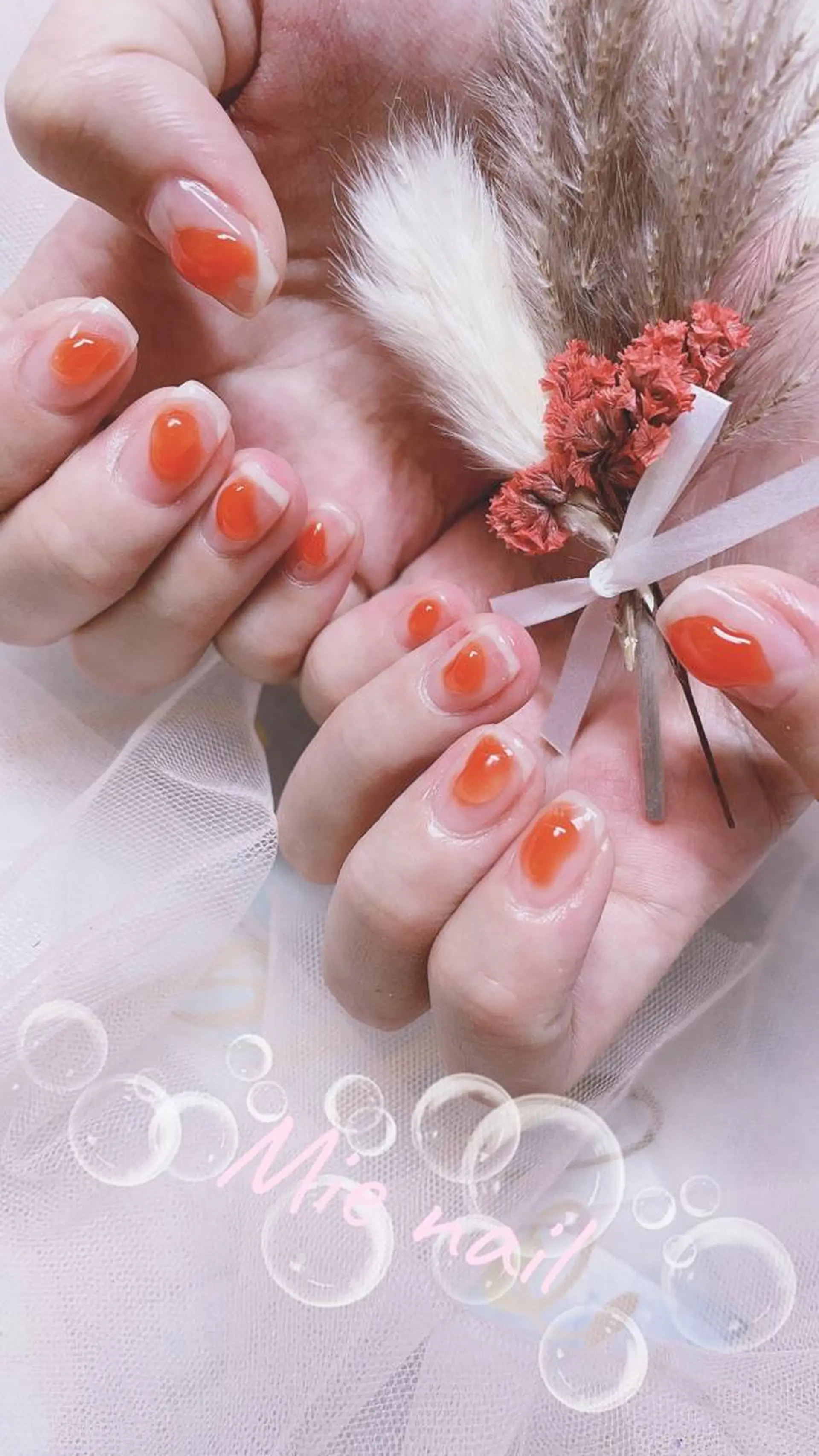 ネイル ハンドネイル ハンドケア Mie nailのネイルデザイン