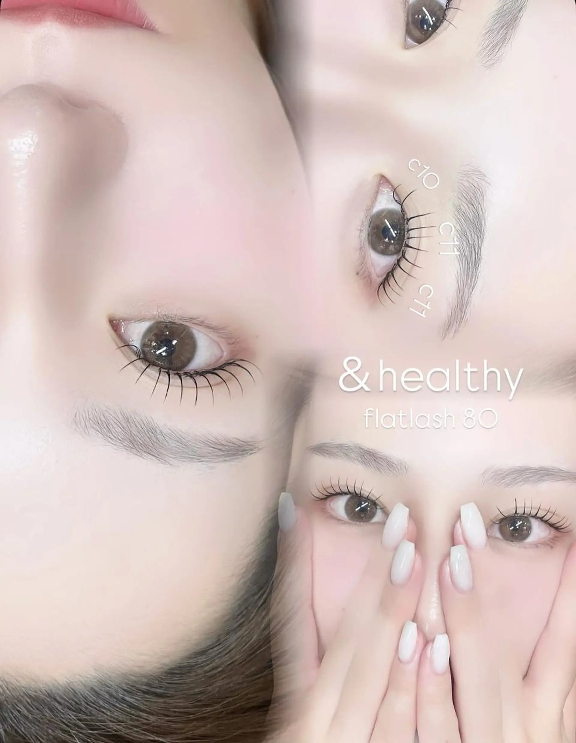 マツエク・マツパ マツエク 似合わせeye /cocomi🤎のマツエク・マツパデザイン