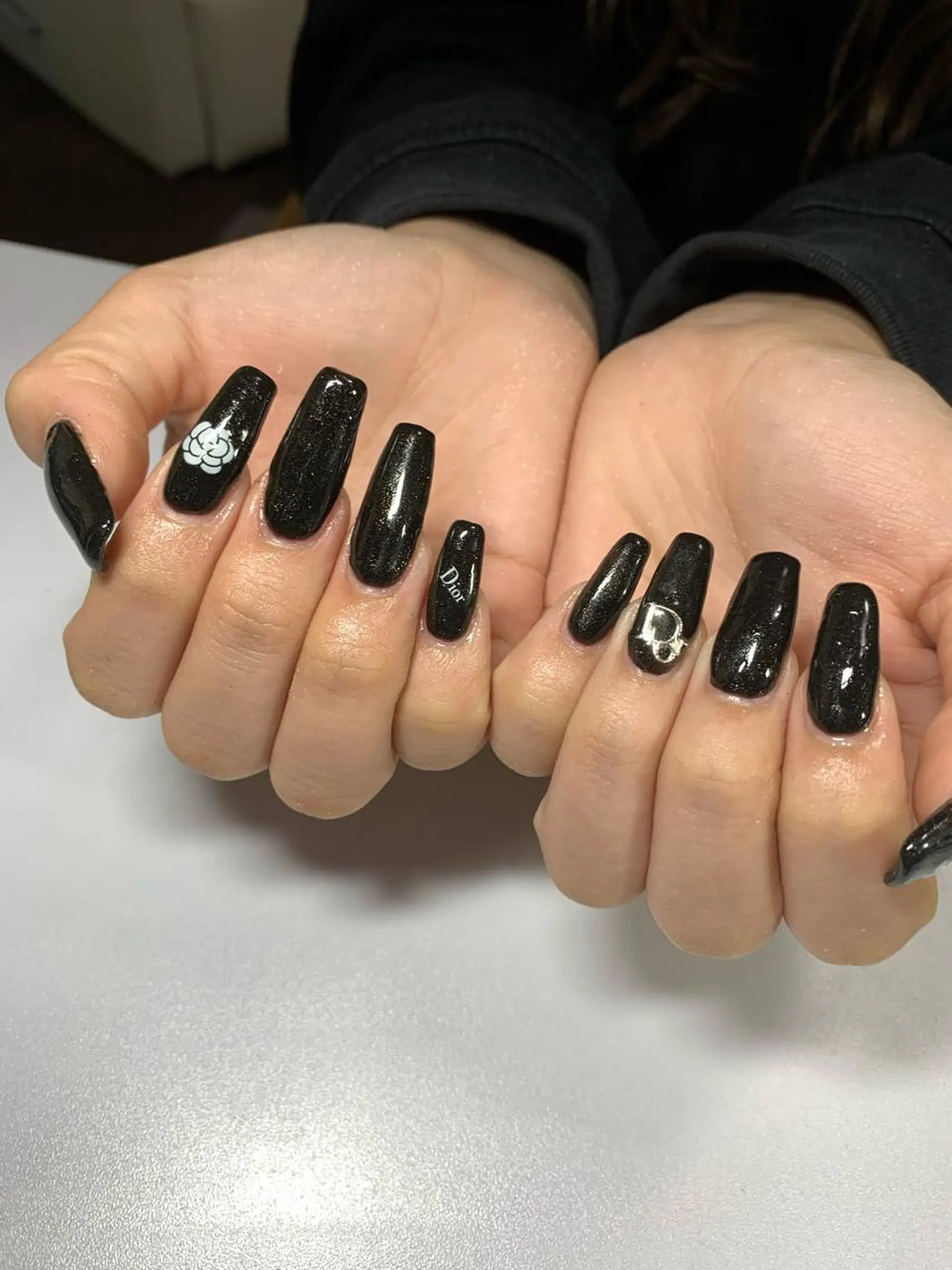 ネイル 松山 美由紀のネイルデザイン