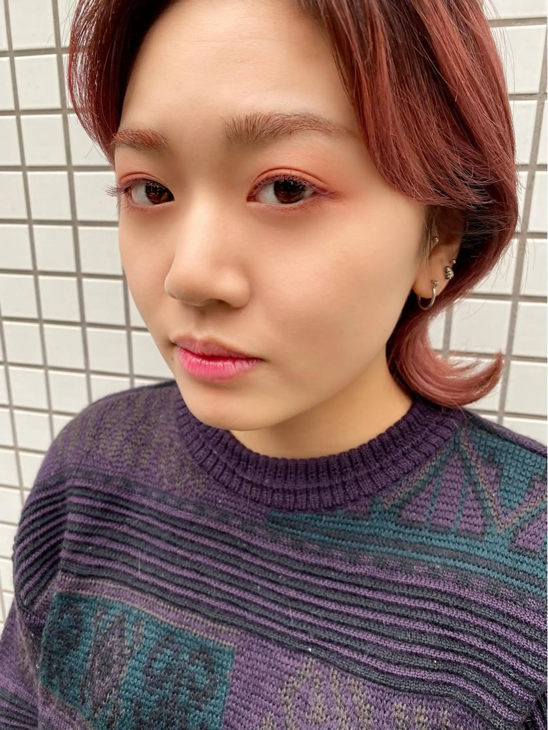 マツエク・マツパ rayon所属・yeon ヨンのマツエク・マツパデザイン