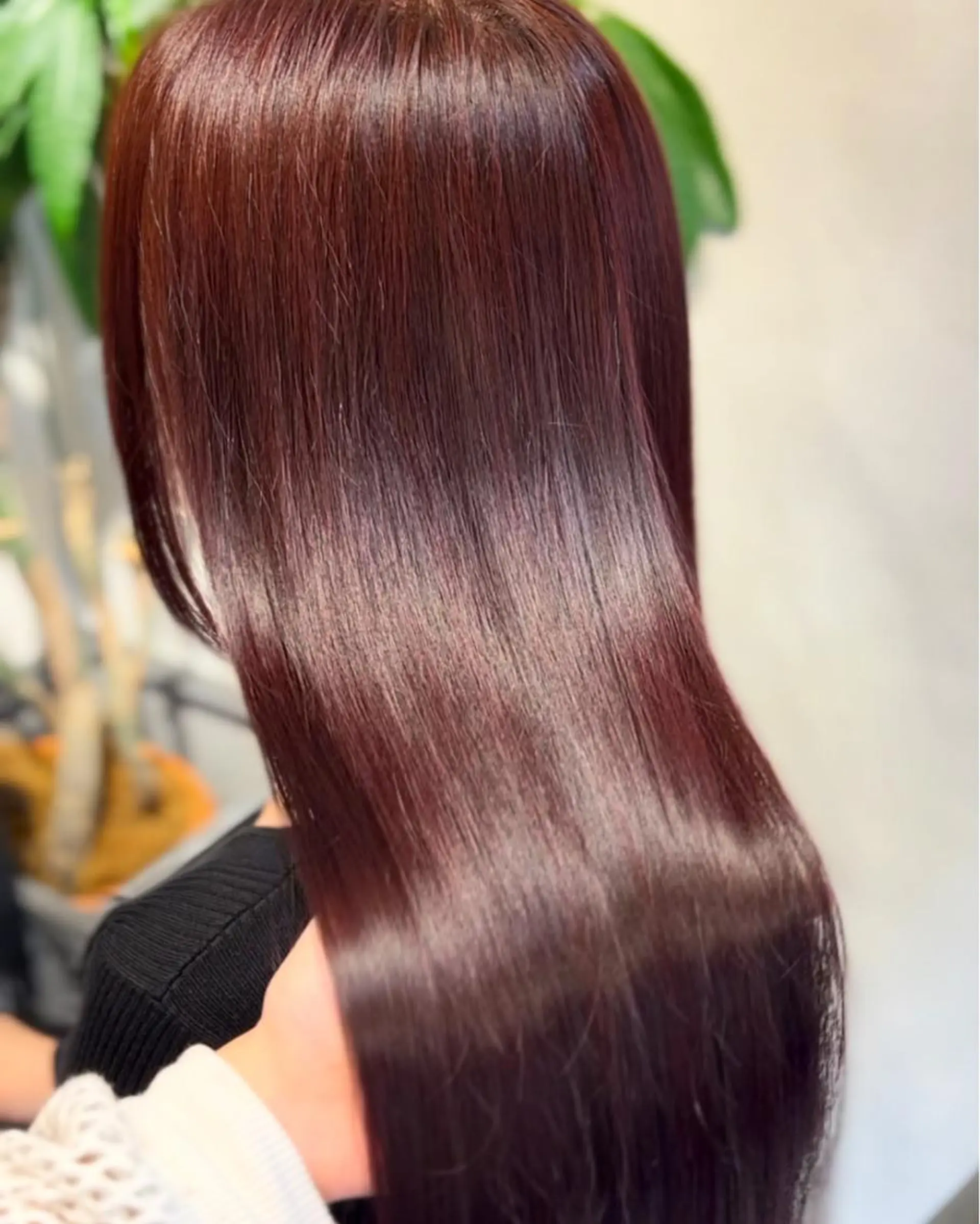 ロング ヘアカラー 🌿ニュアンスカラー 🌿渋谷🌿ヒナタのヘアスタイル