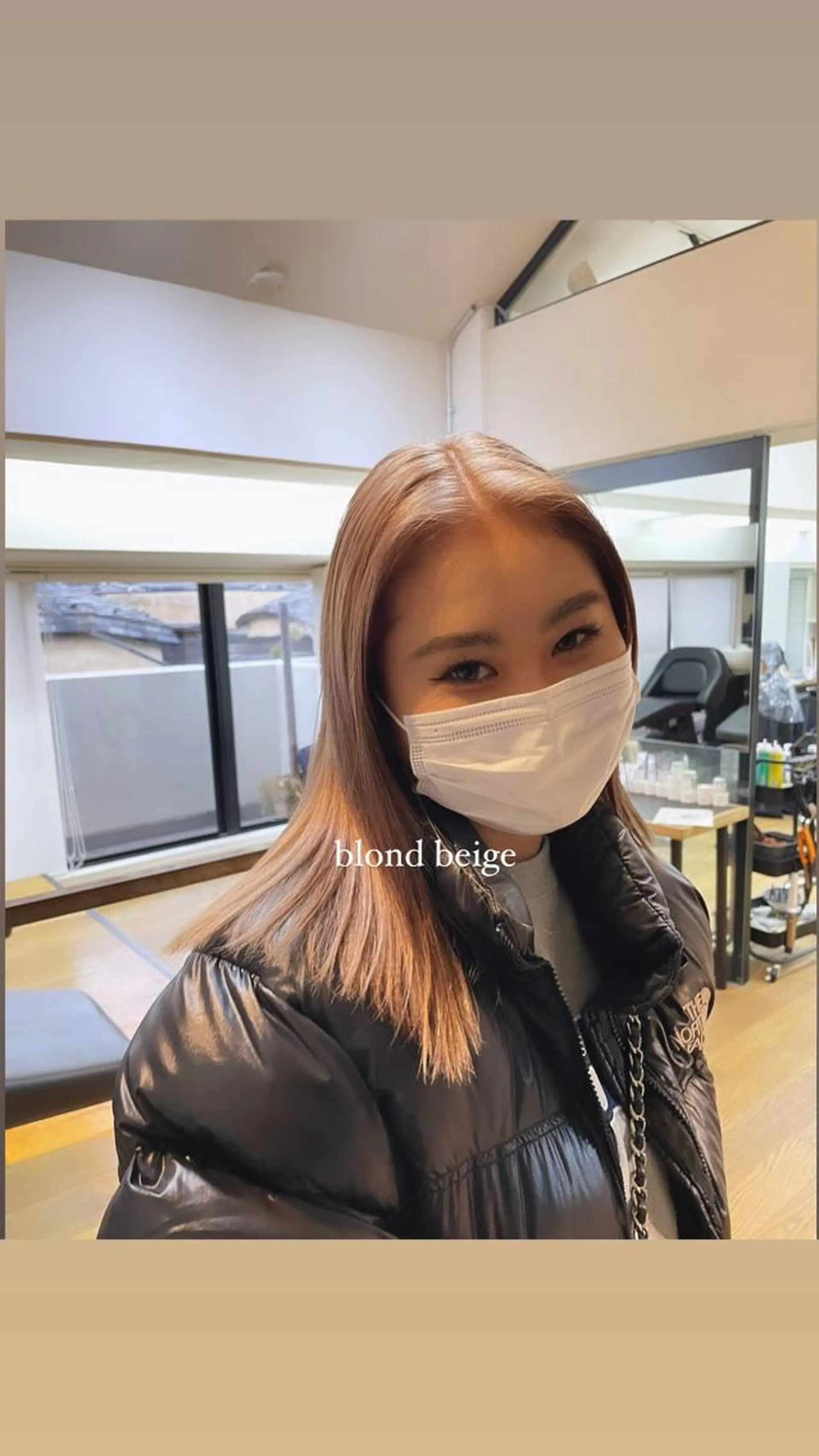 セミロング カラー ヘアカラー トリートメント Go to day渋谷sol店所属・🟧オシャレ女子多数 アツシ🟧のヘアスタイル