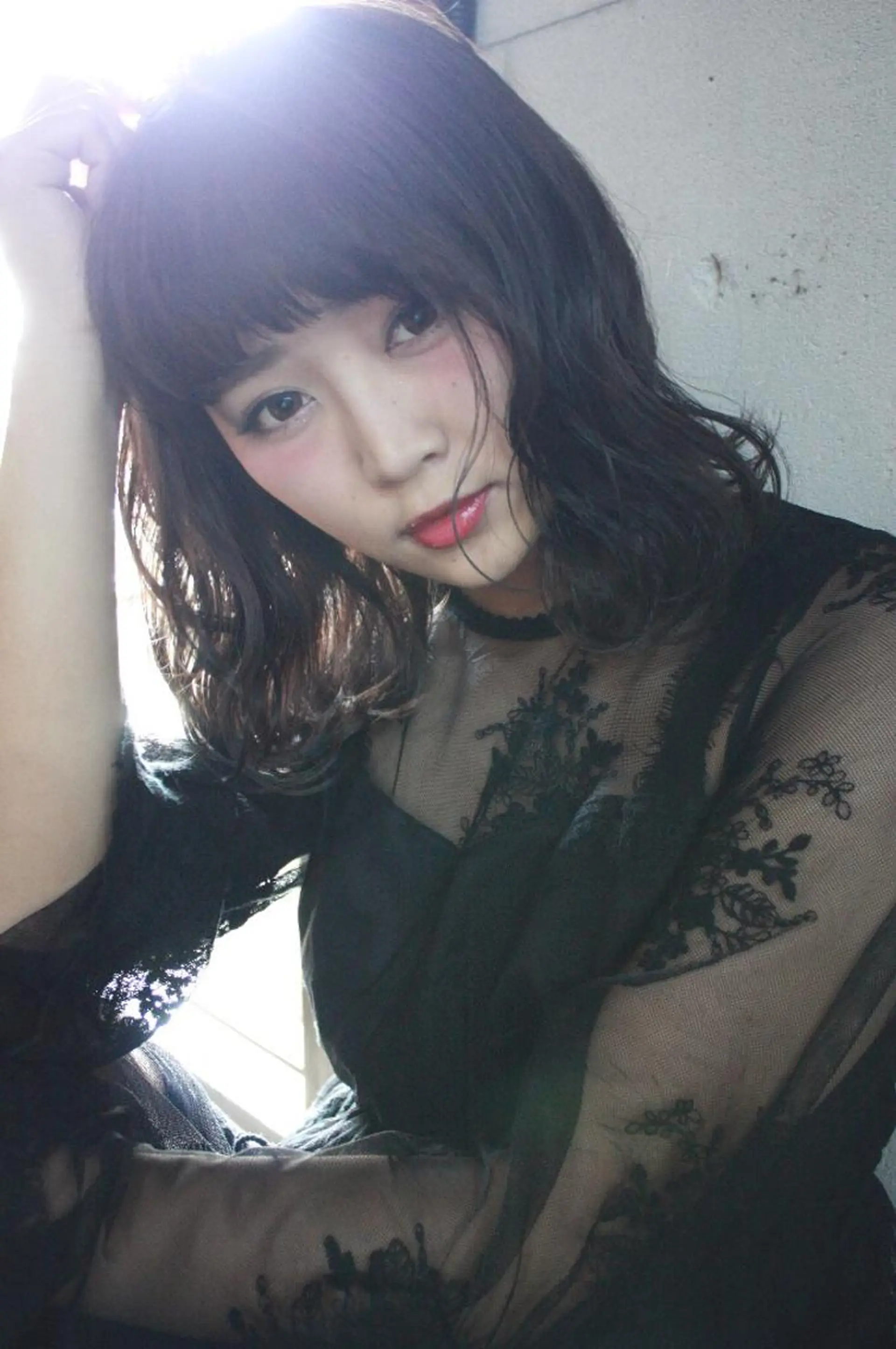 ミディアム カラー パーマ ヘアアレンジ メンズ キッズ ネイル LOAWe ロウイのその他イメージ