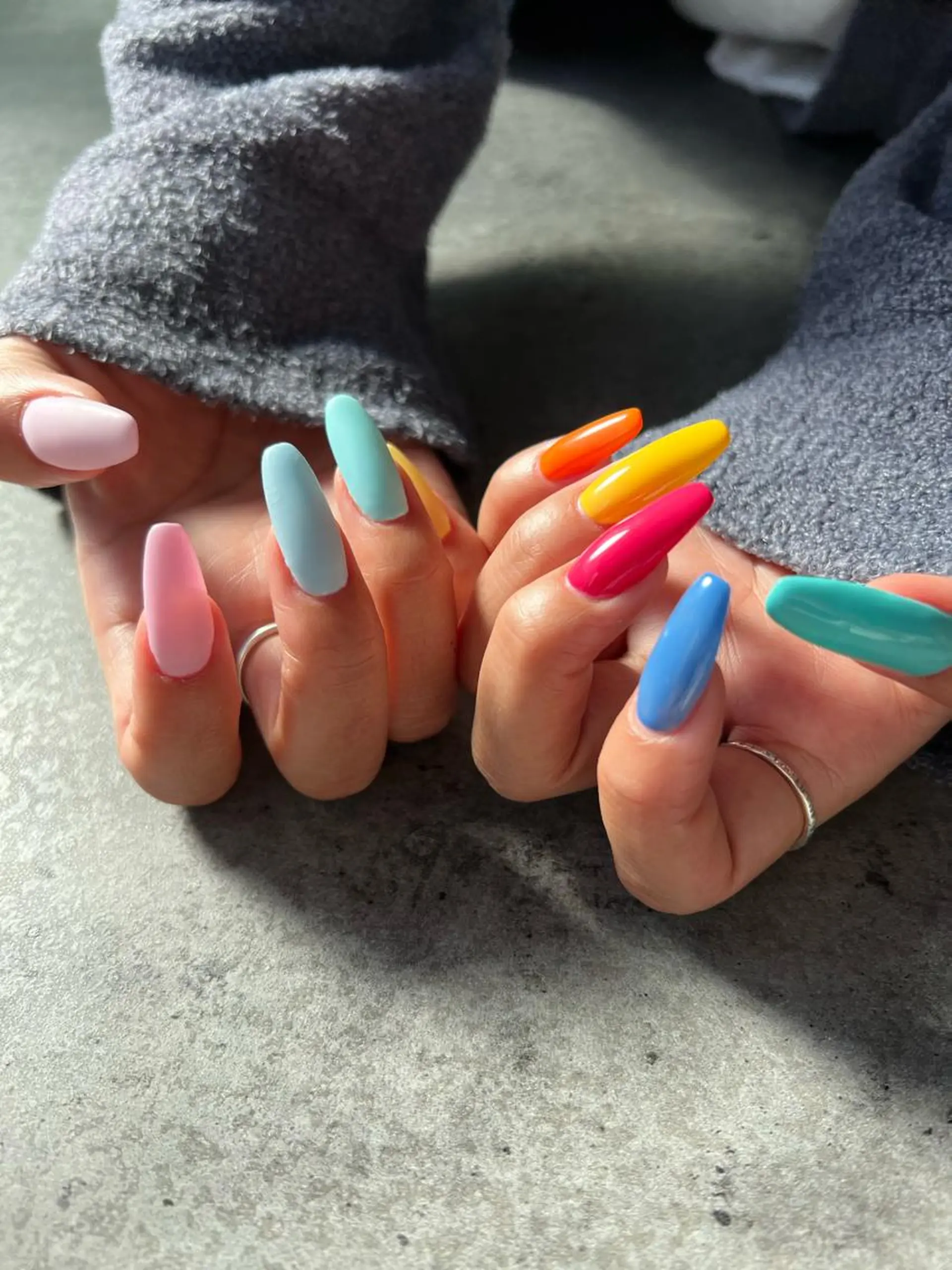 ネイル ハンドネイル claire. nailのネイルデザイン