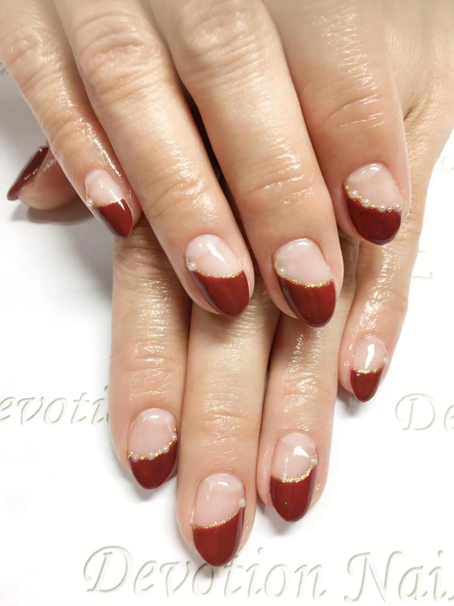 ネイル Devotion  NaiL 青梅新町店のネイルデザイン