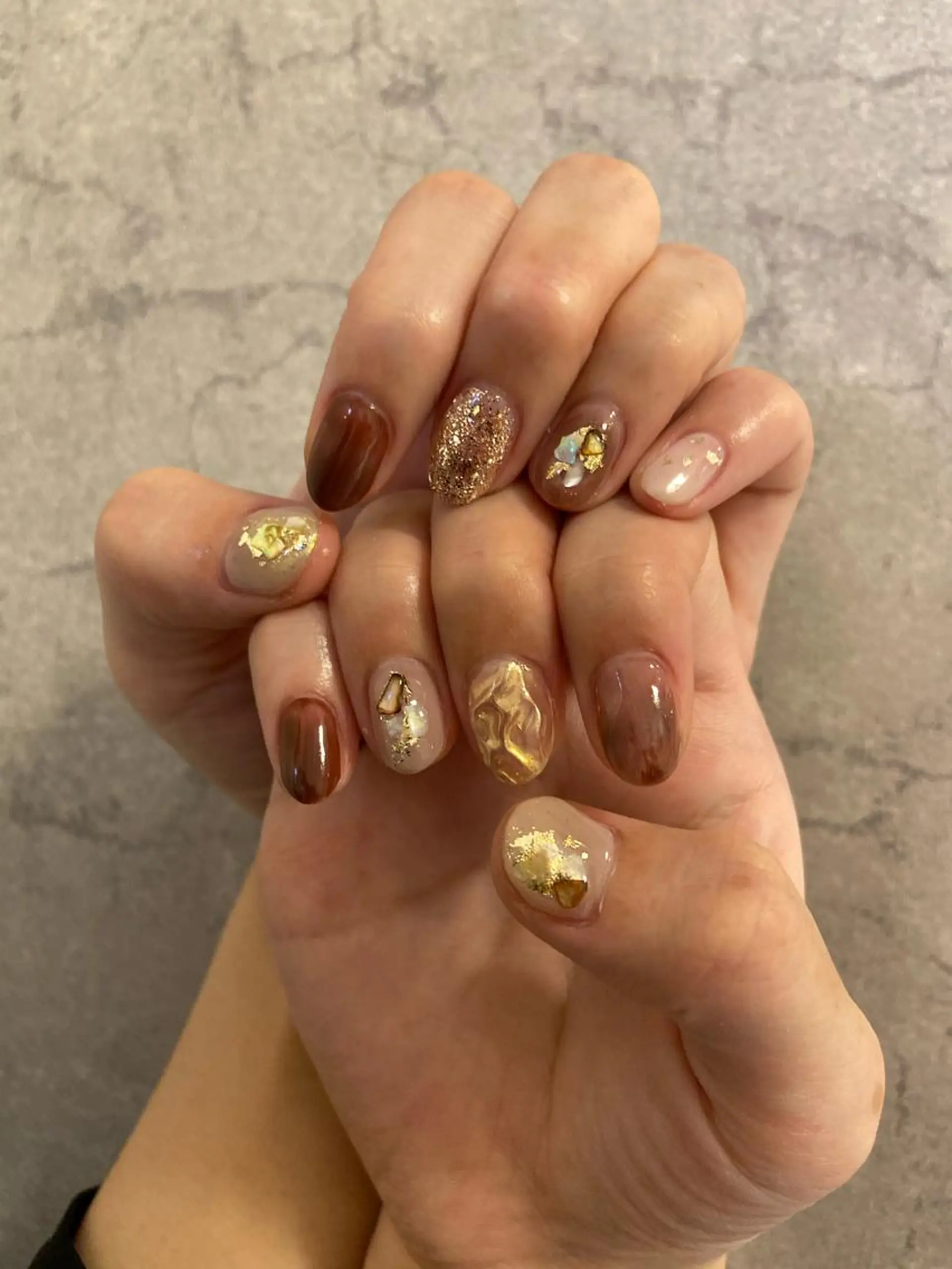 ネイル Hills Harajukuのネイルデザイン