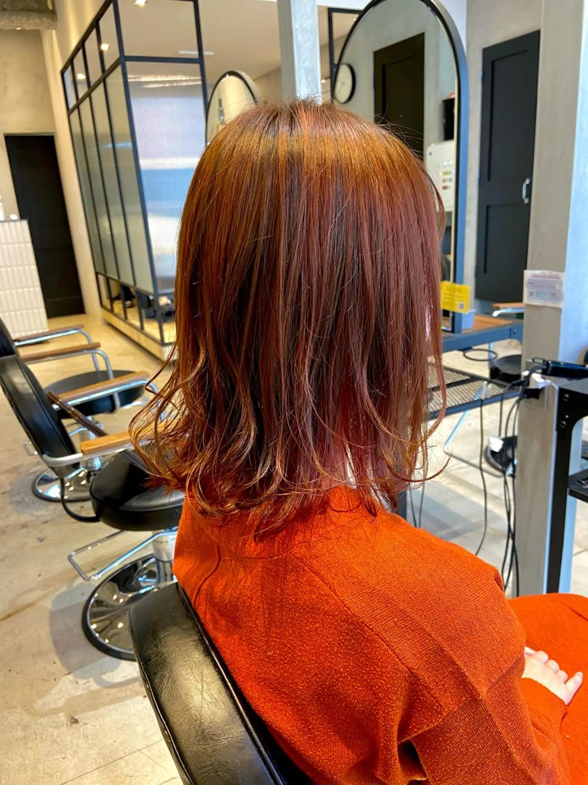 ミディアム 🌟代表 Yuito🌟のヘアスタイル