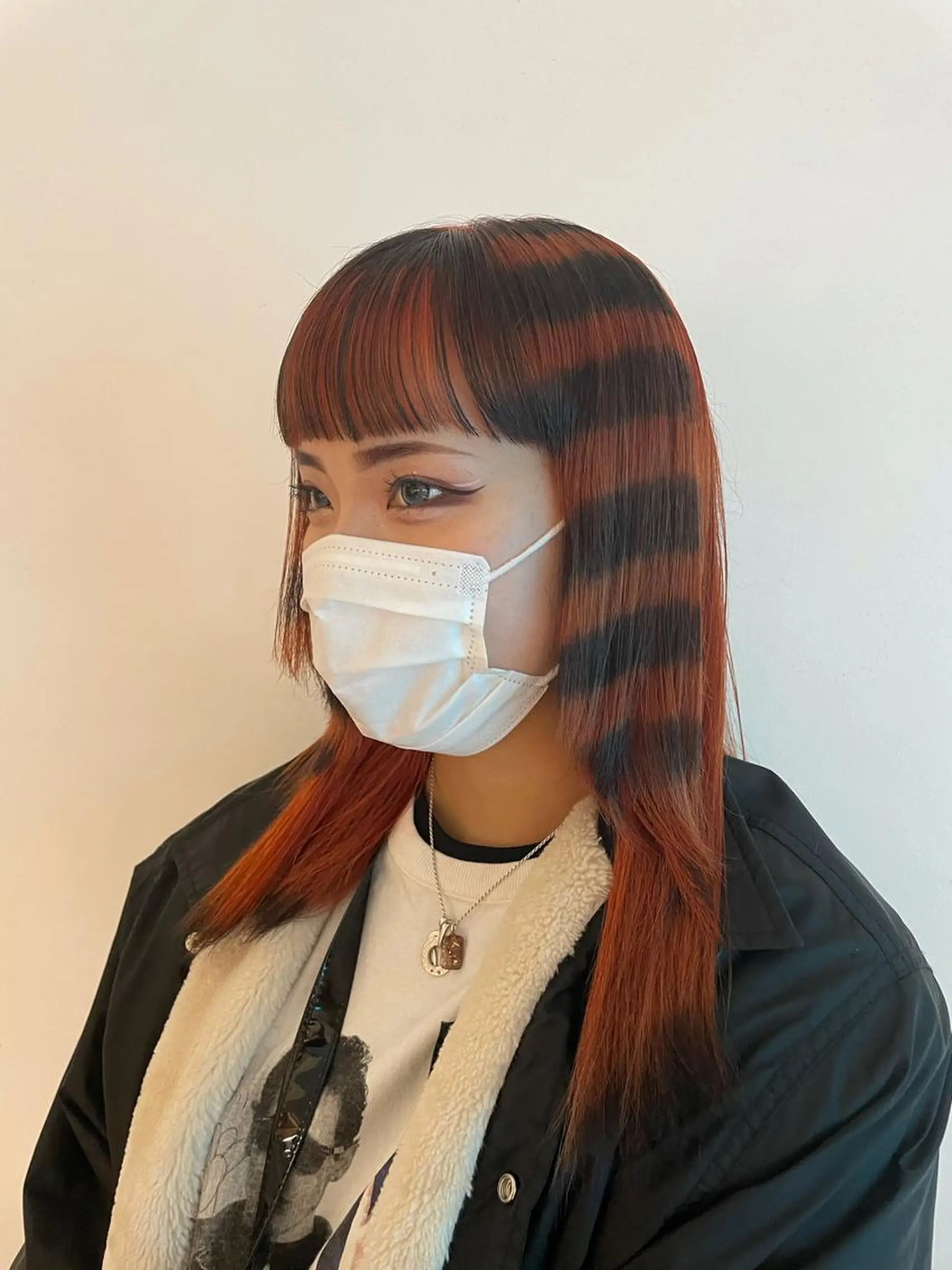 カラー デザインカラー 🎀REINA🎀のヘアスタイル